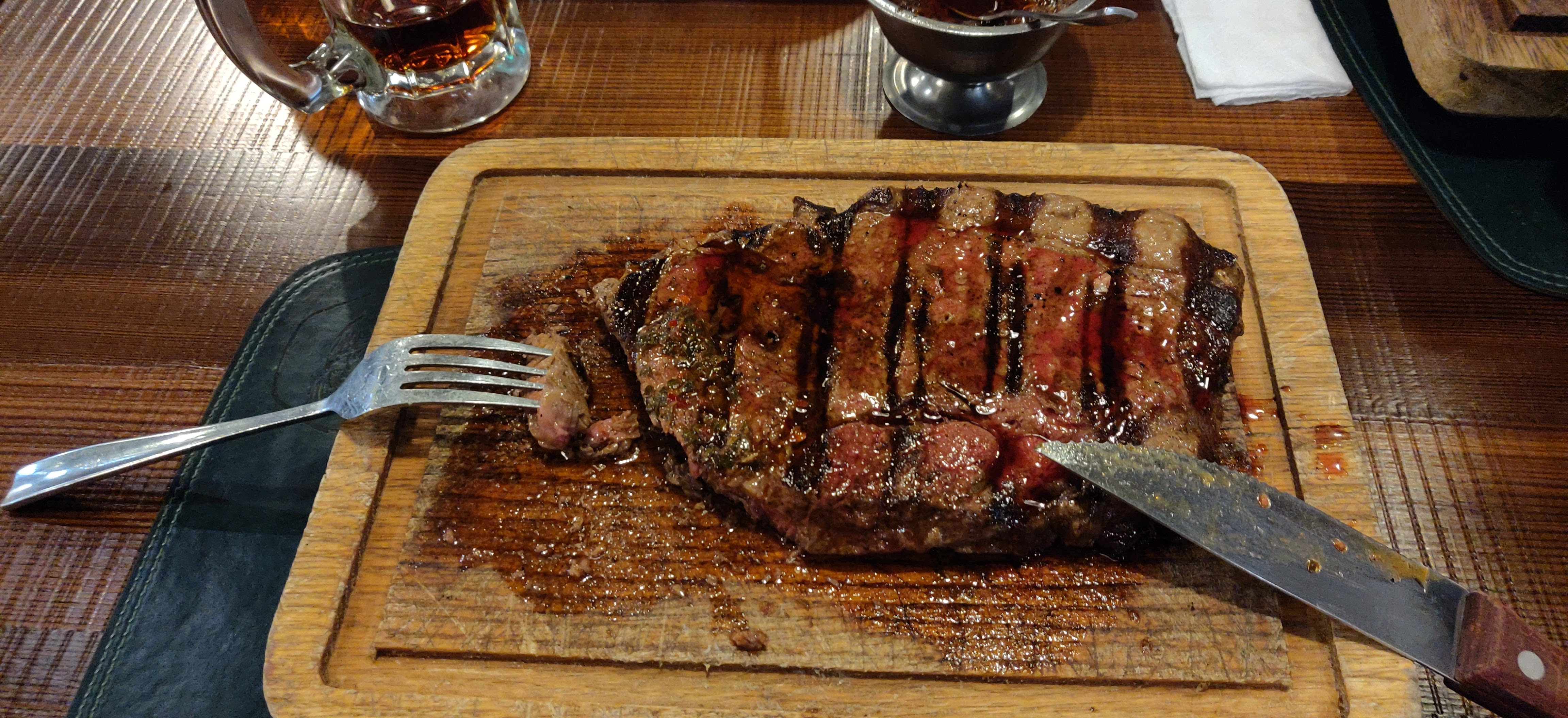 Fonda Argentina San Jerónimo image 2