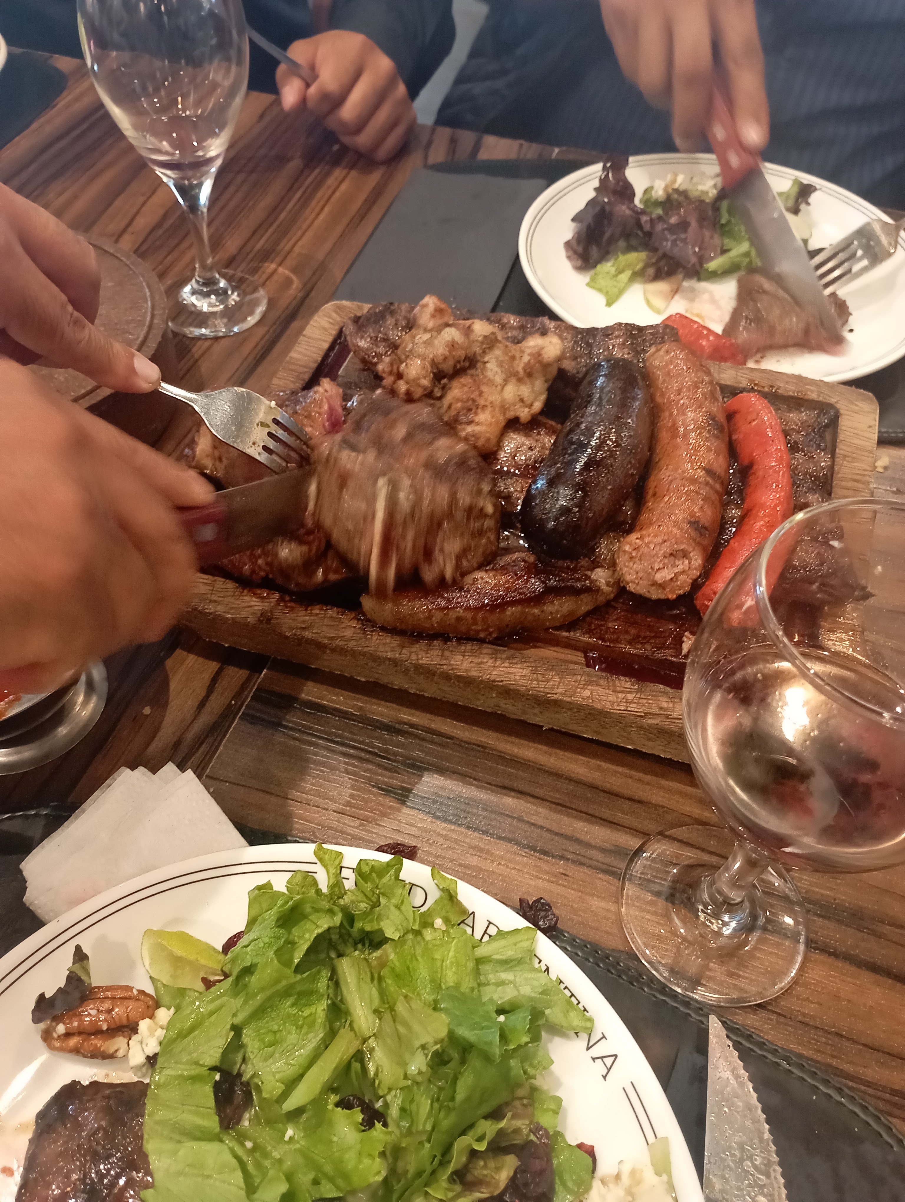 Fonda Argentina San Jerónimo image 6