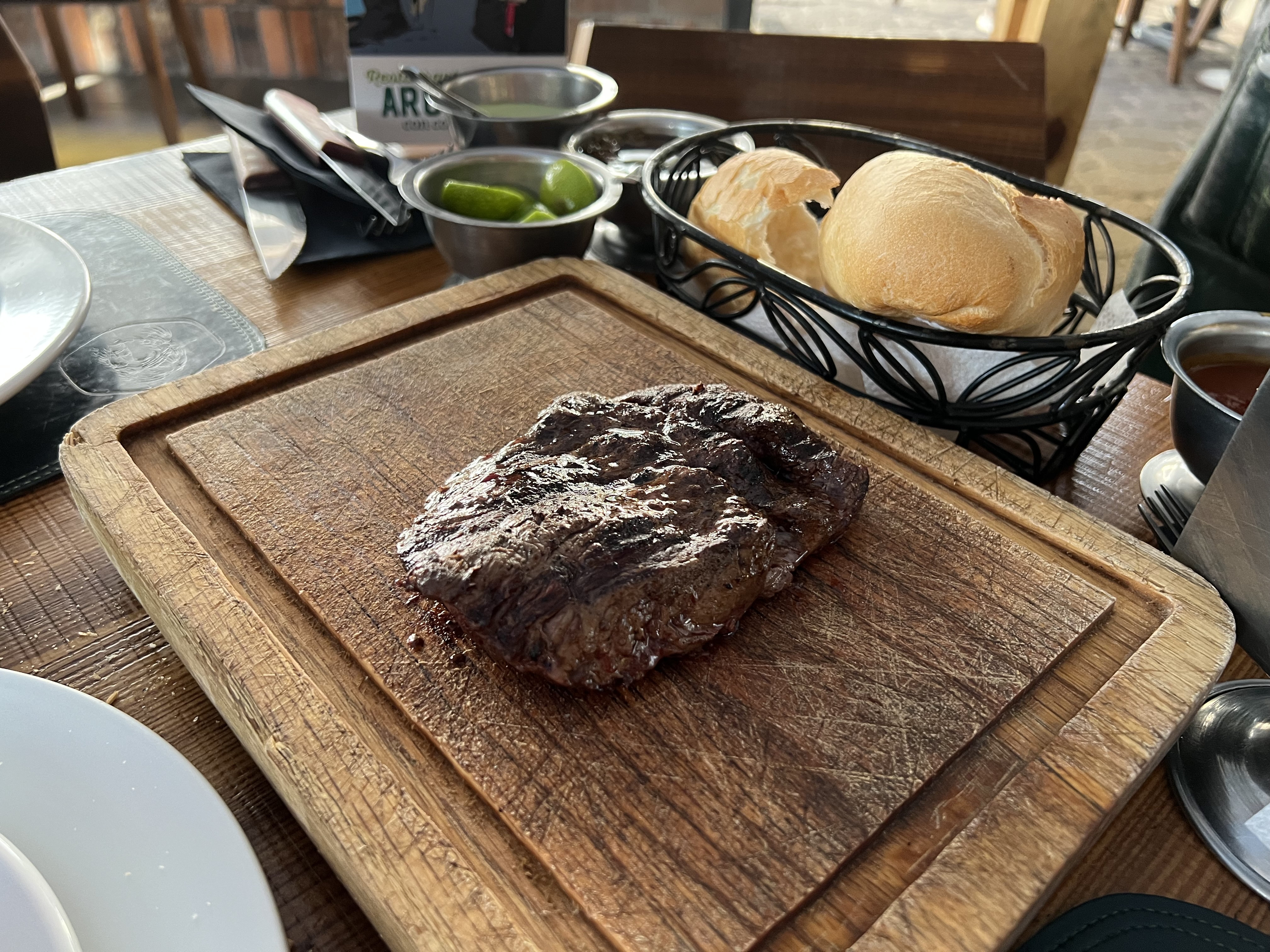 Fonda Argentina San Jerónimo image 7