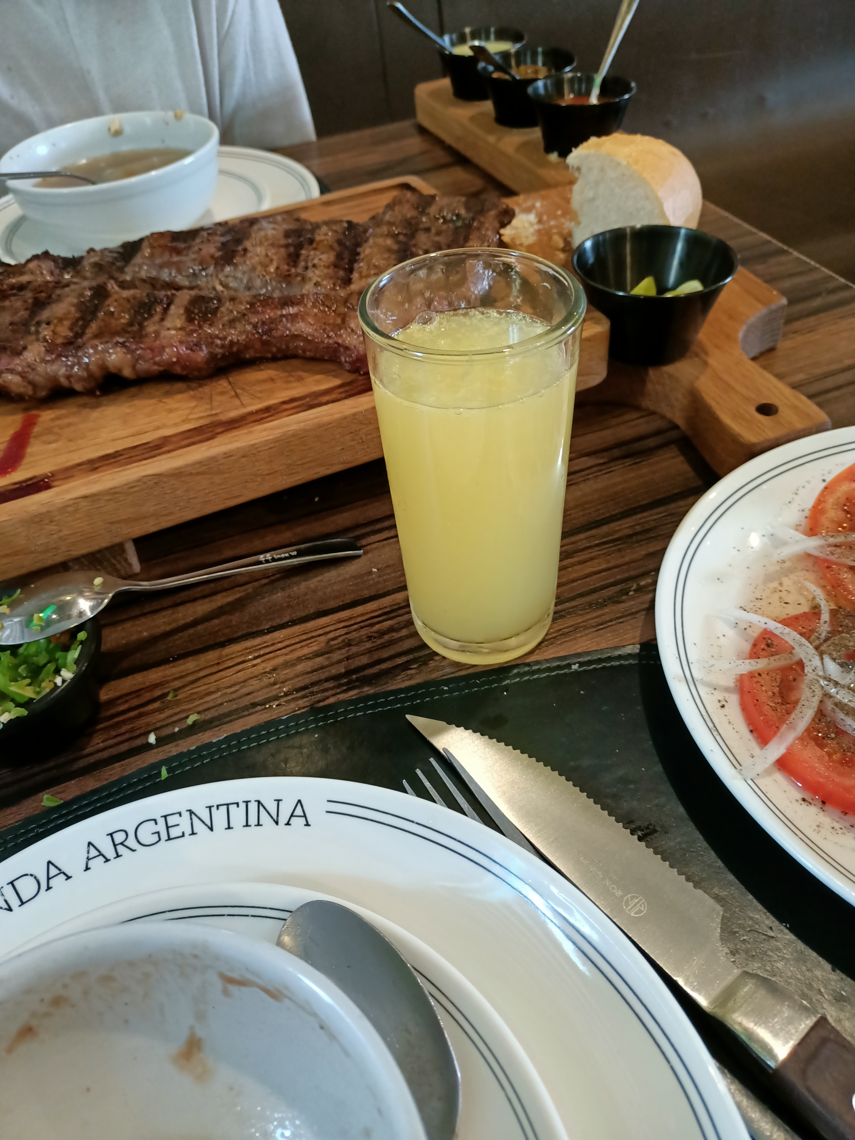 Fonda Argentina San Jerónimo image 8