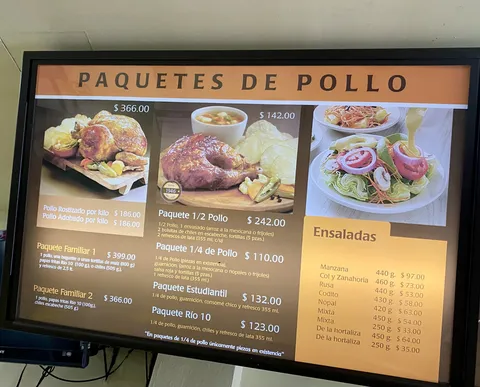 Pollos Río 10 San Jerónimo image 3