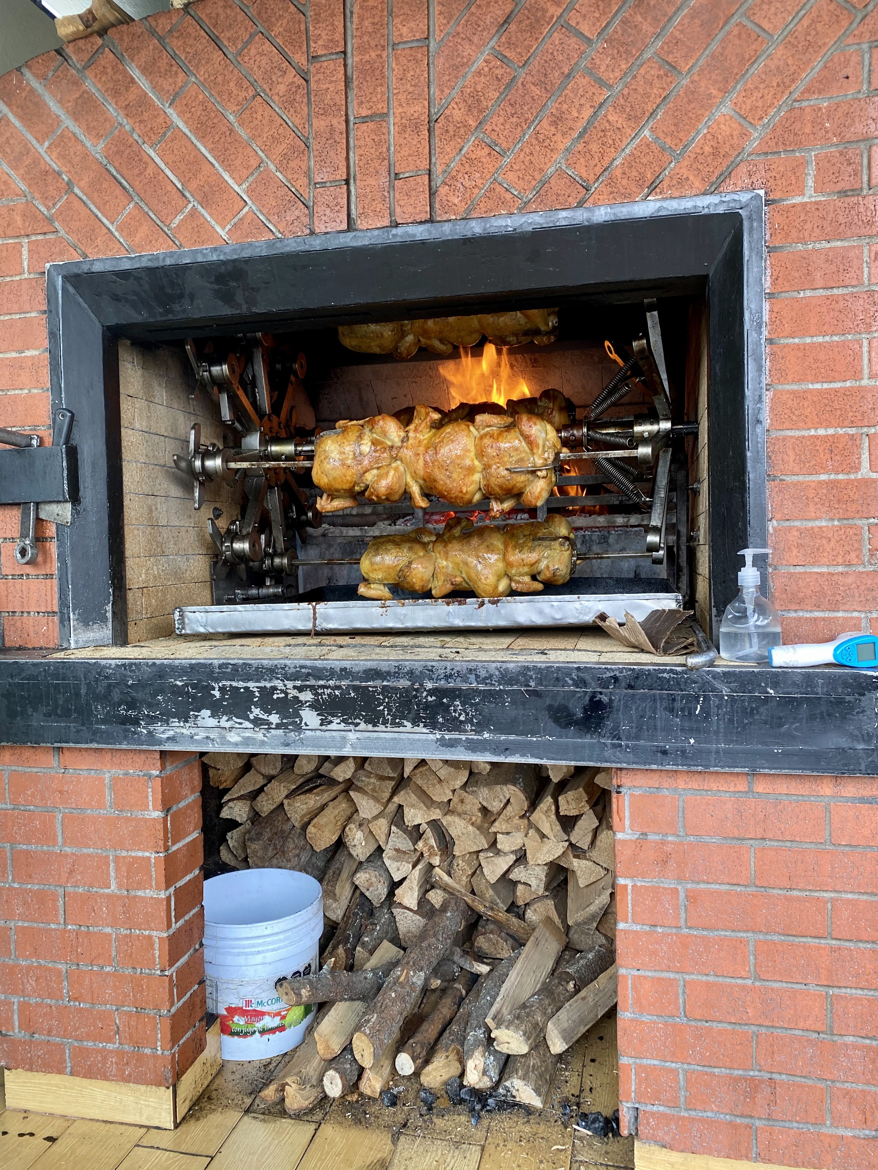 Pollos Río 10 San Jerónimo image 8