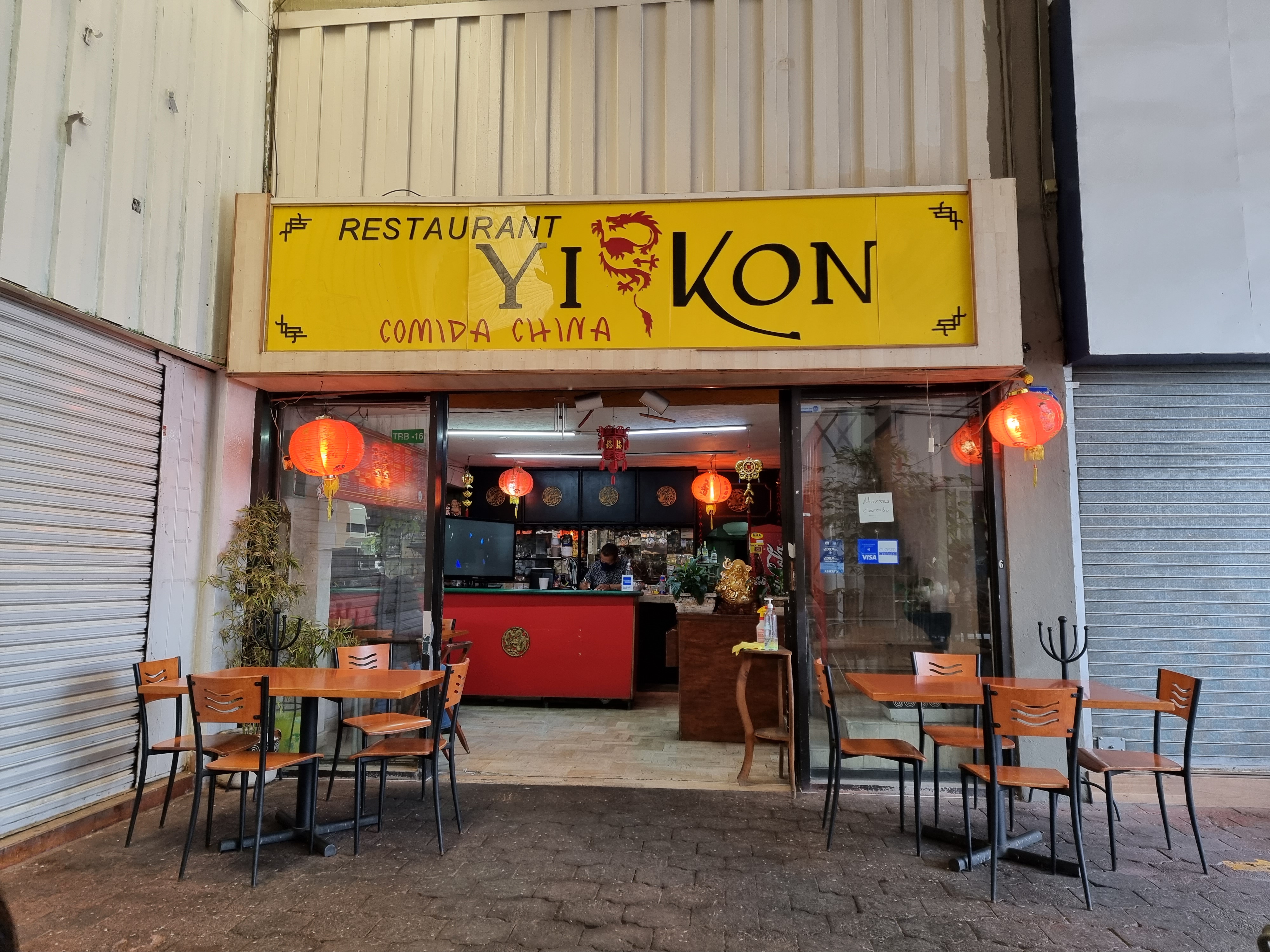 Yi Kon Restaurante Suc. San Jeronimo image 1