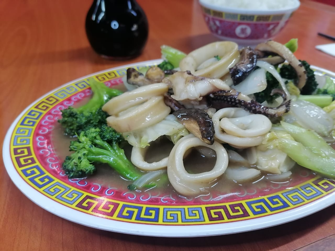 Yi Kon Restaurante Suc. San Jeronimo image 10