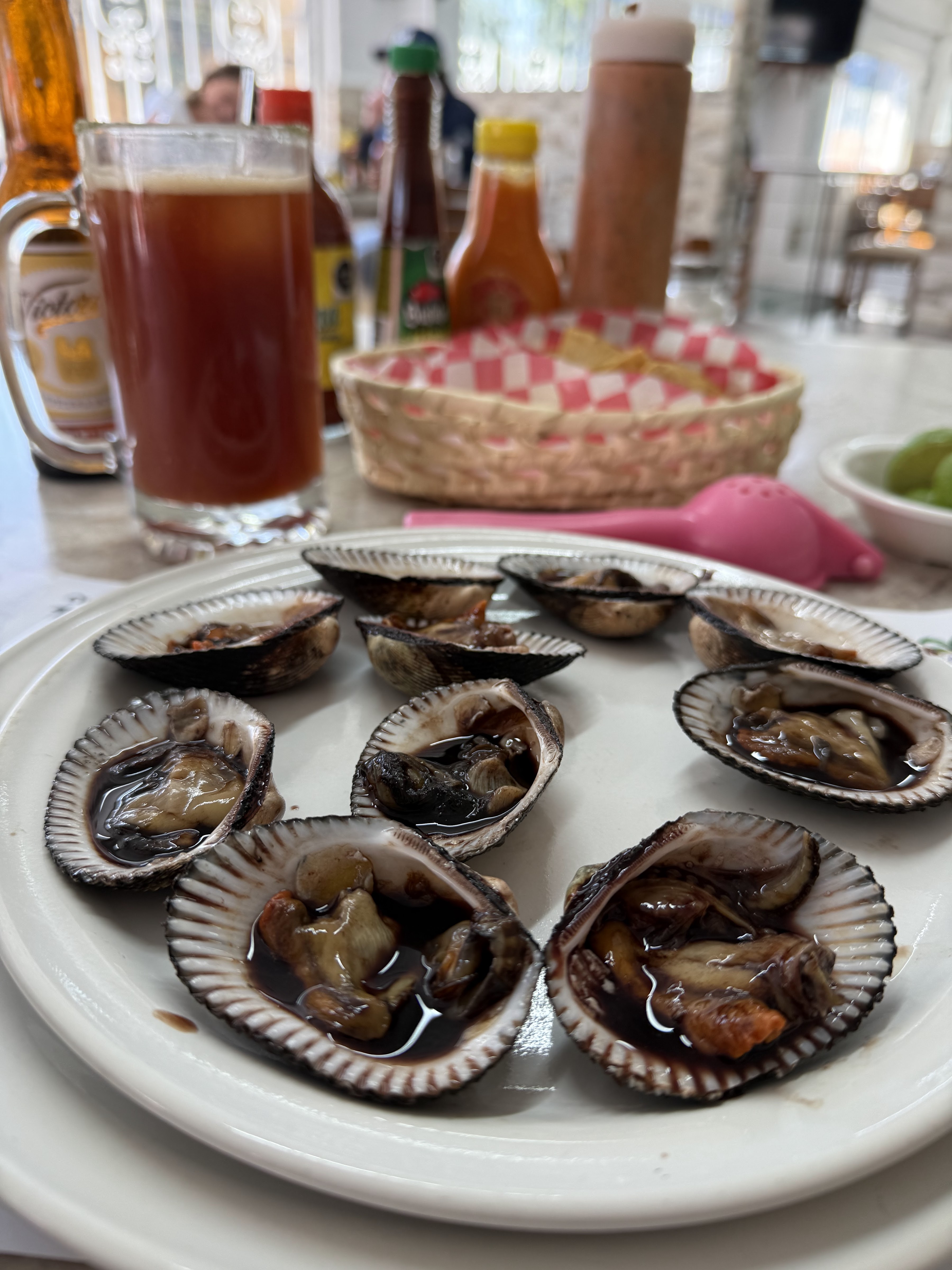 Ostionería La Curva image 2