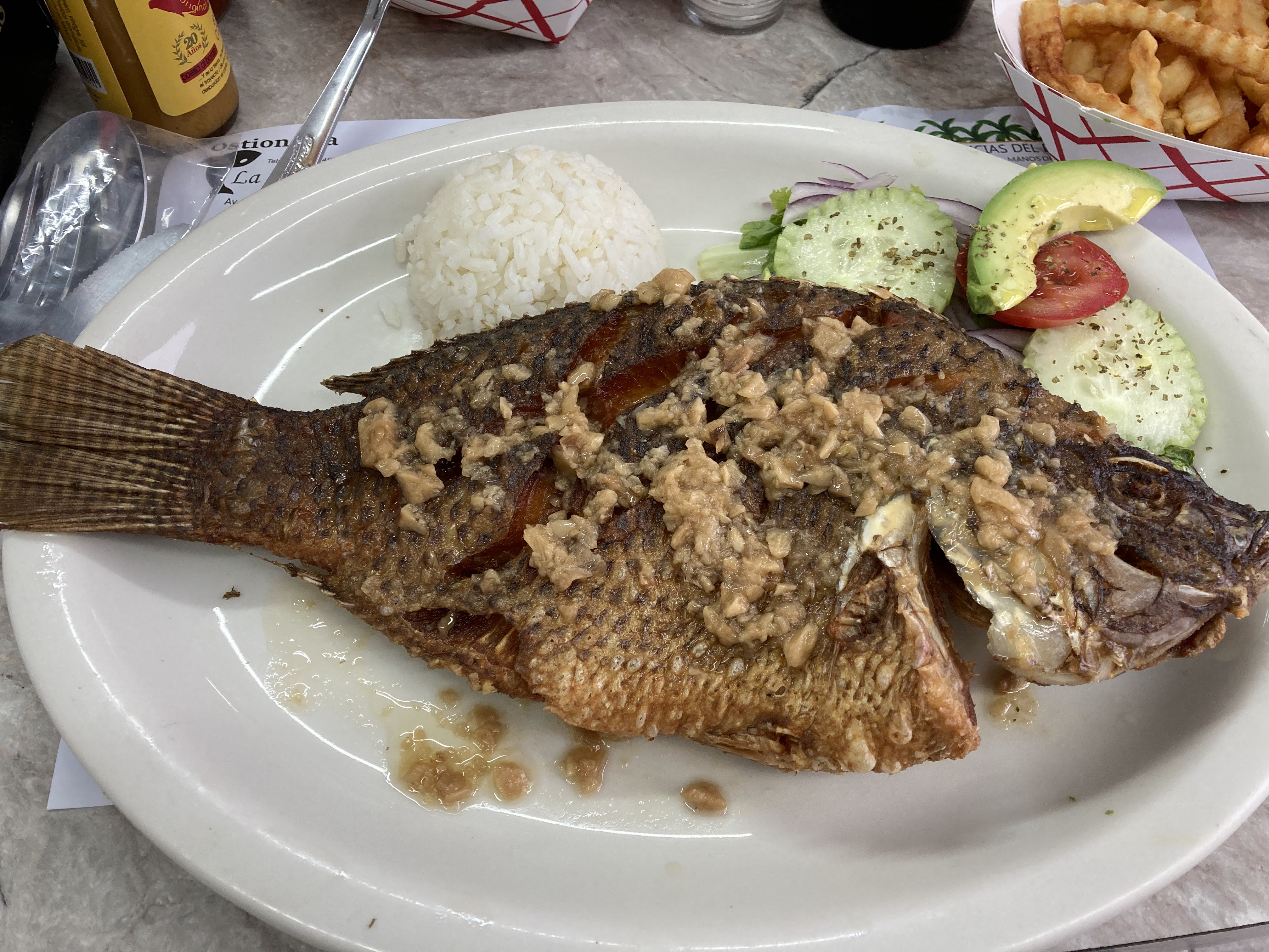 Ostionería La Curva image 4