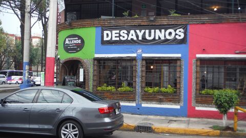 Restaurante Allende image 1