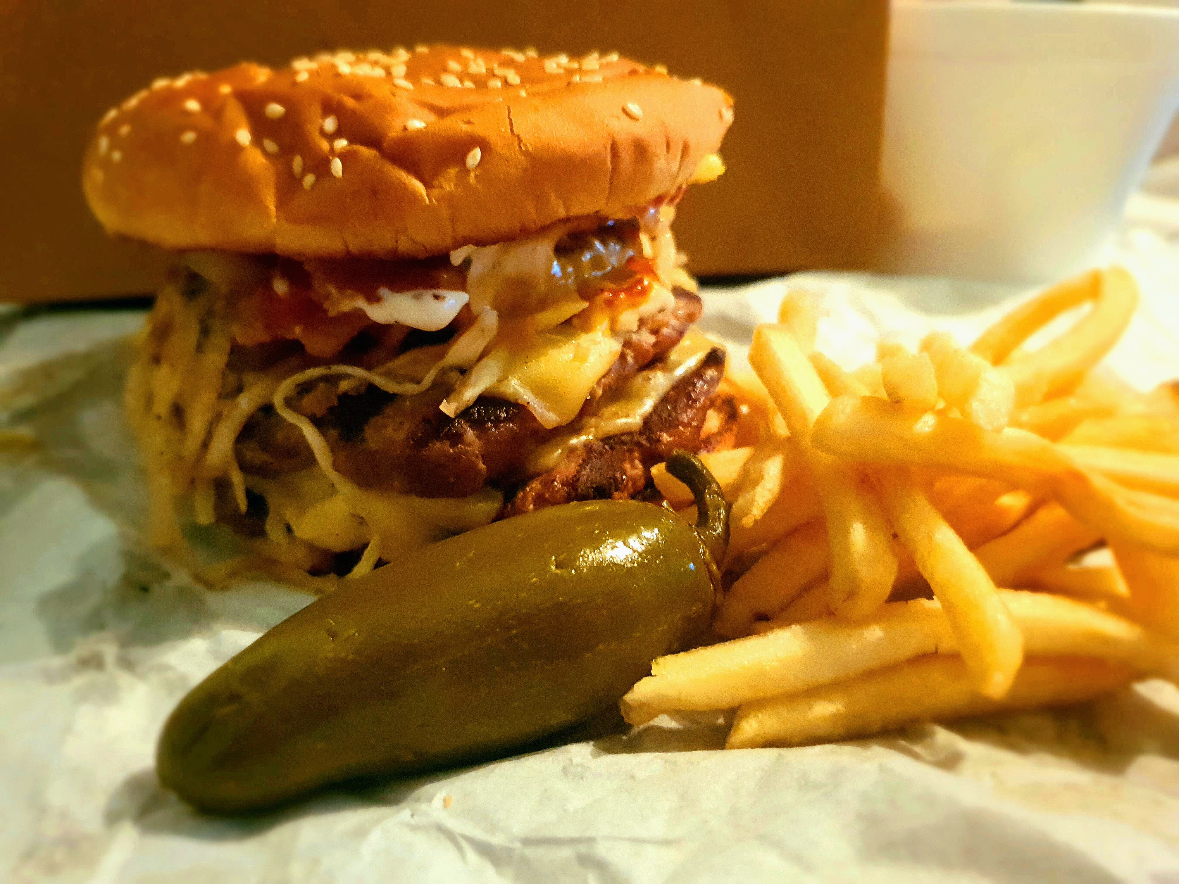 Ruben’s Hamburgers San Jerónimo image 4