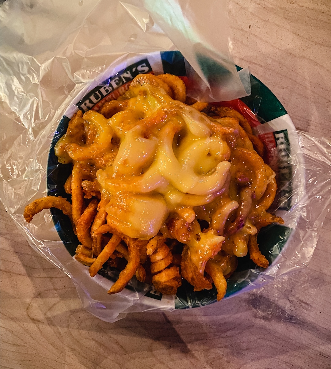 Ruben’s Hamburgers San Jerónimo image 5