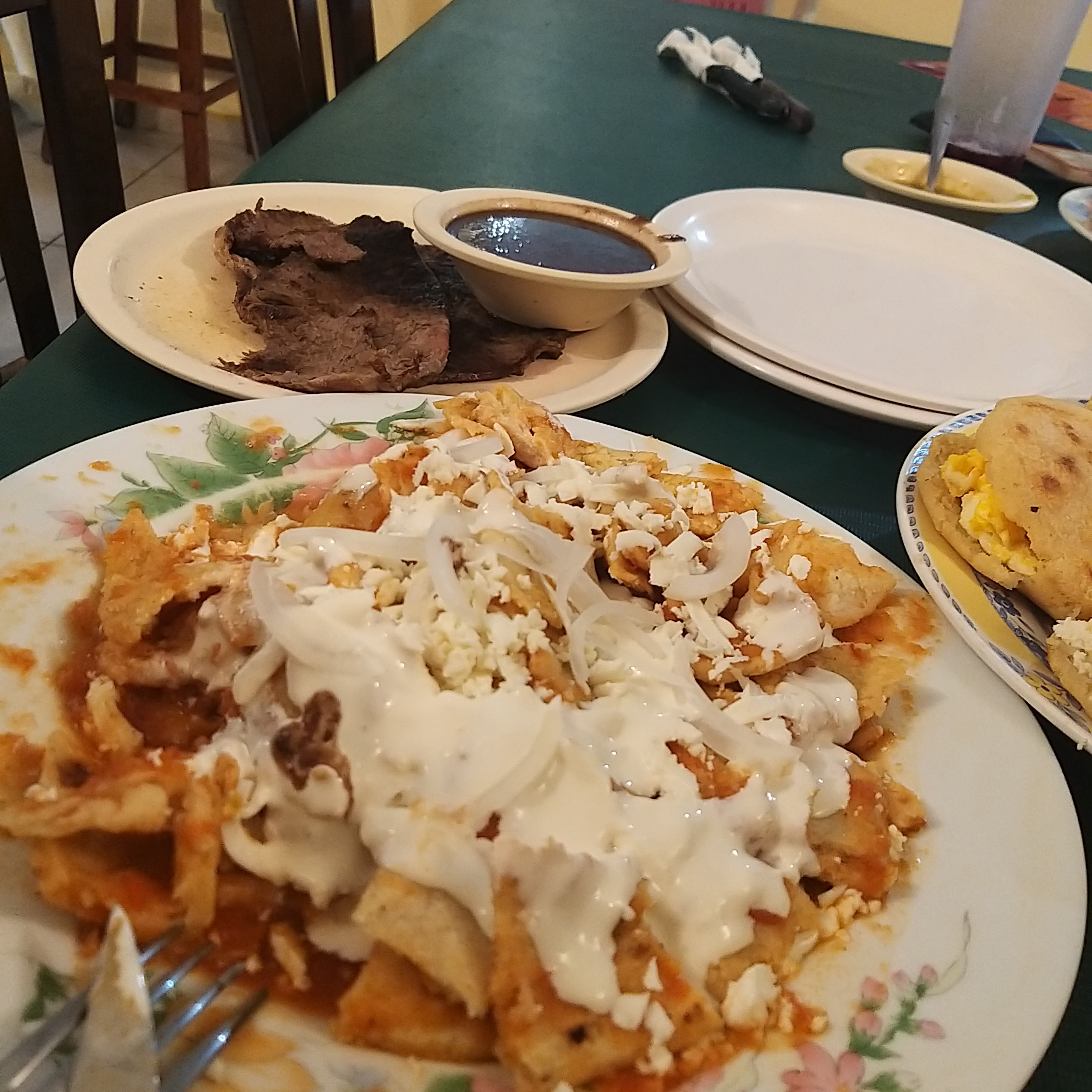 Enchiladas El Yaki image 1