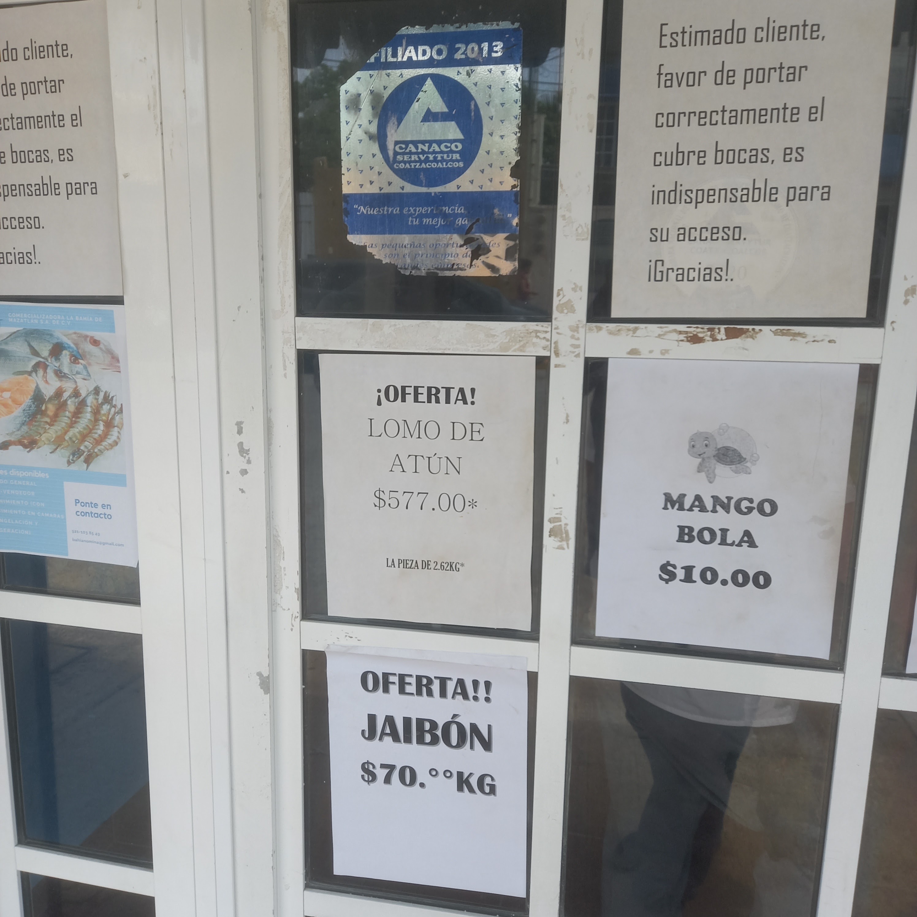 Pescadería Puerto México image 3