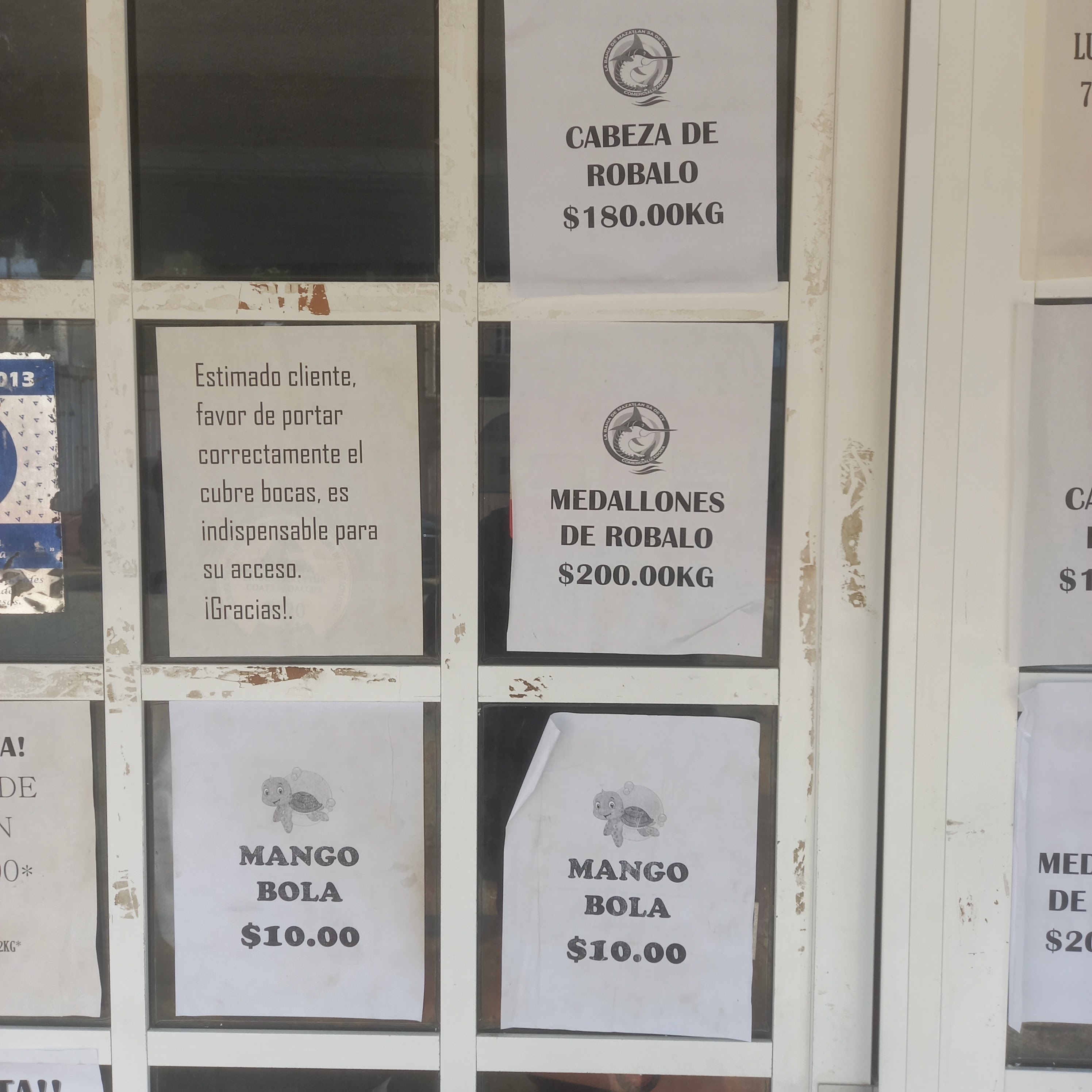 Pescadería Puerto México image 10