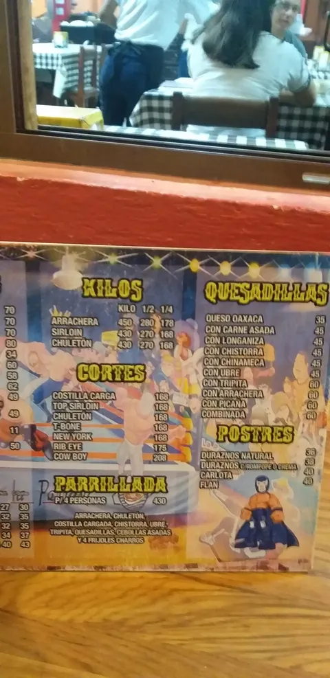 La Parrilla image 8