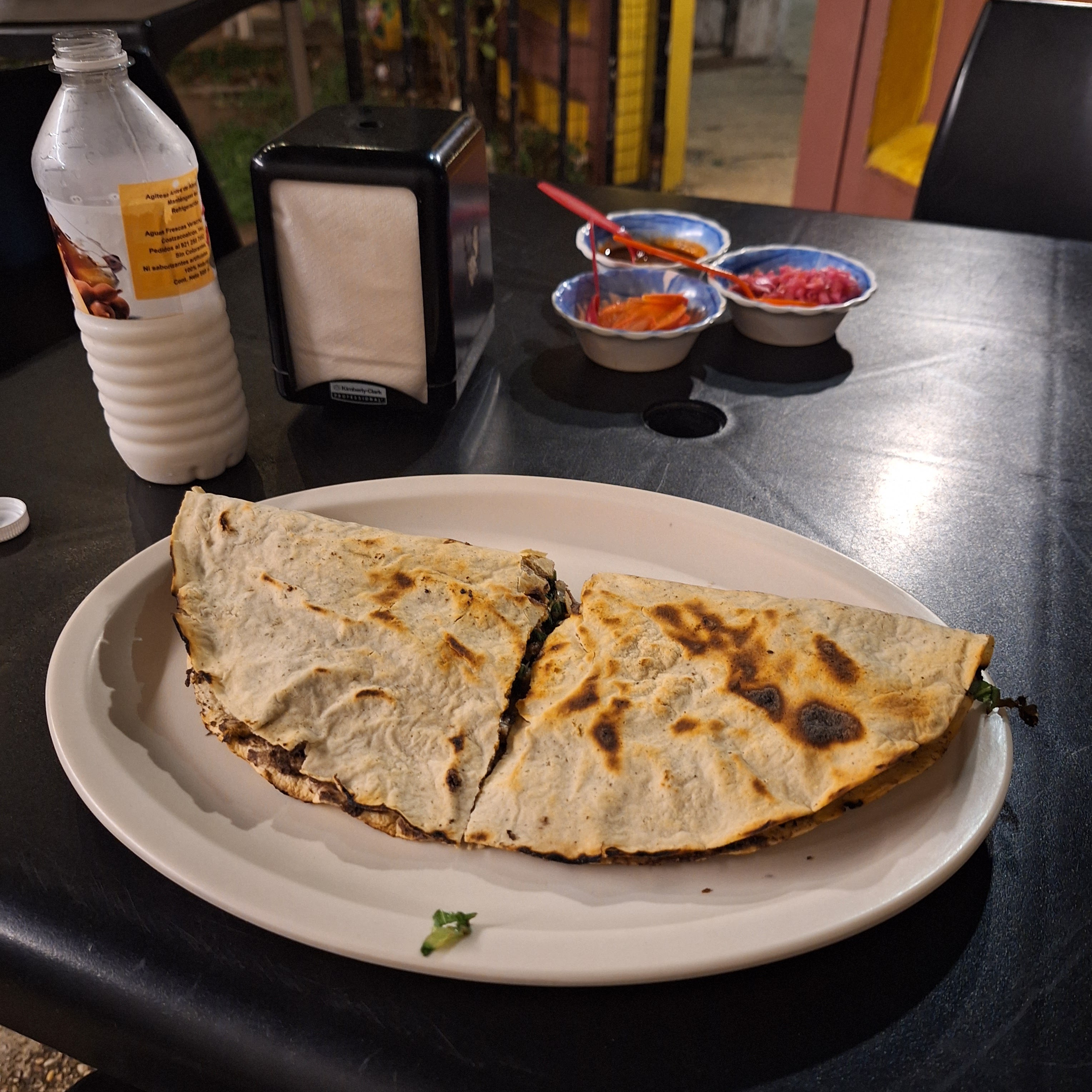 Las Tlayudas al Carbón image 3