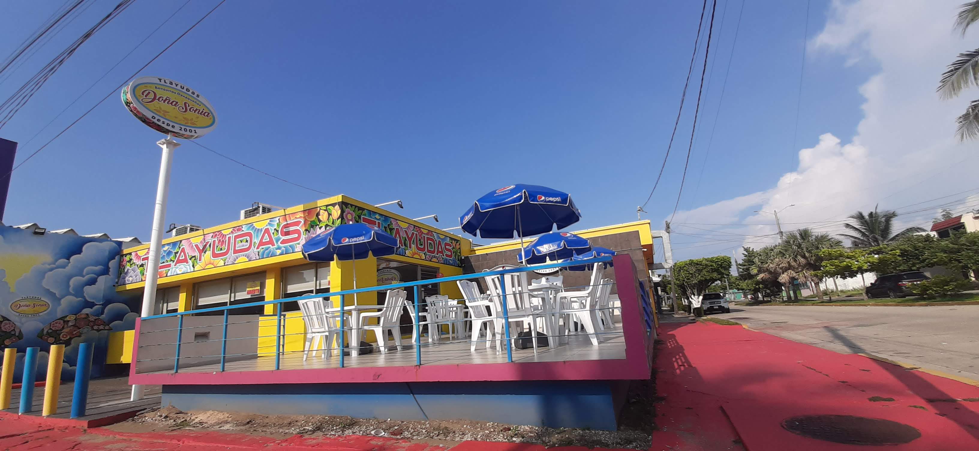 Tlayudas y Antojitos Oaxaqueños Doña Sonia image 6