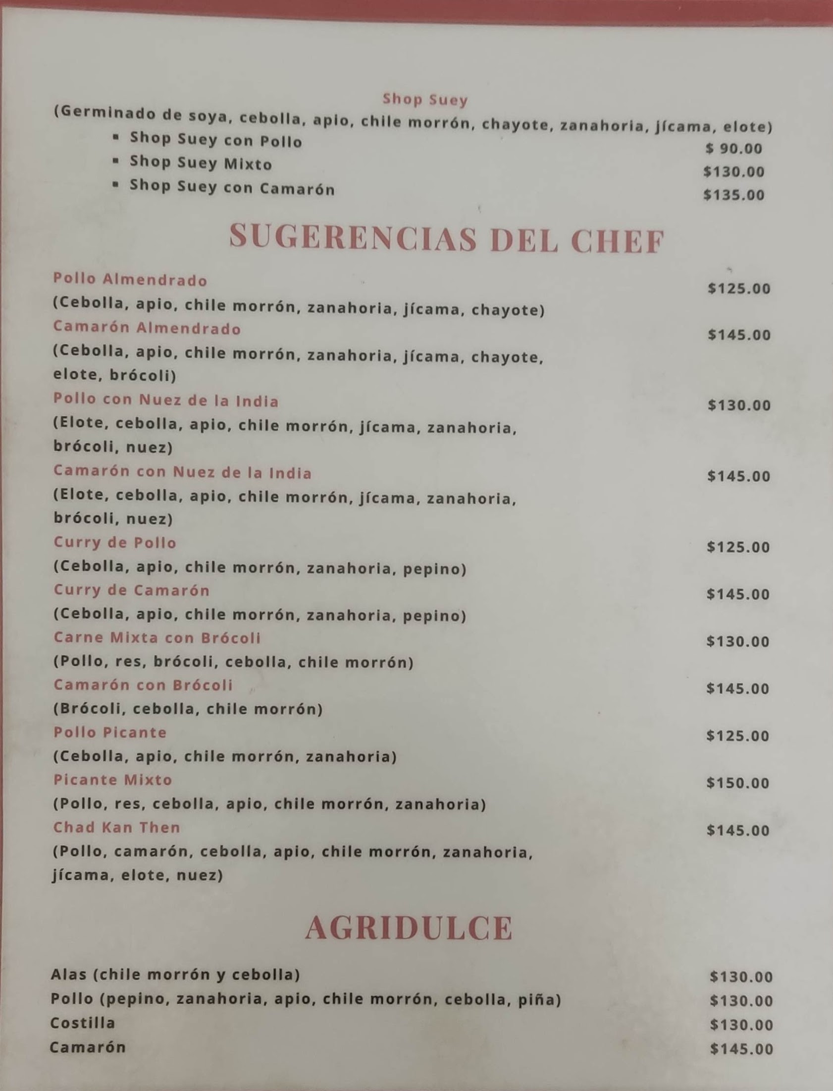 Restaurant Mei Mei image 5