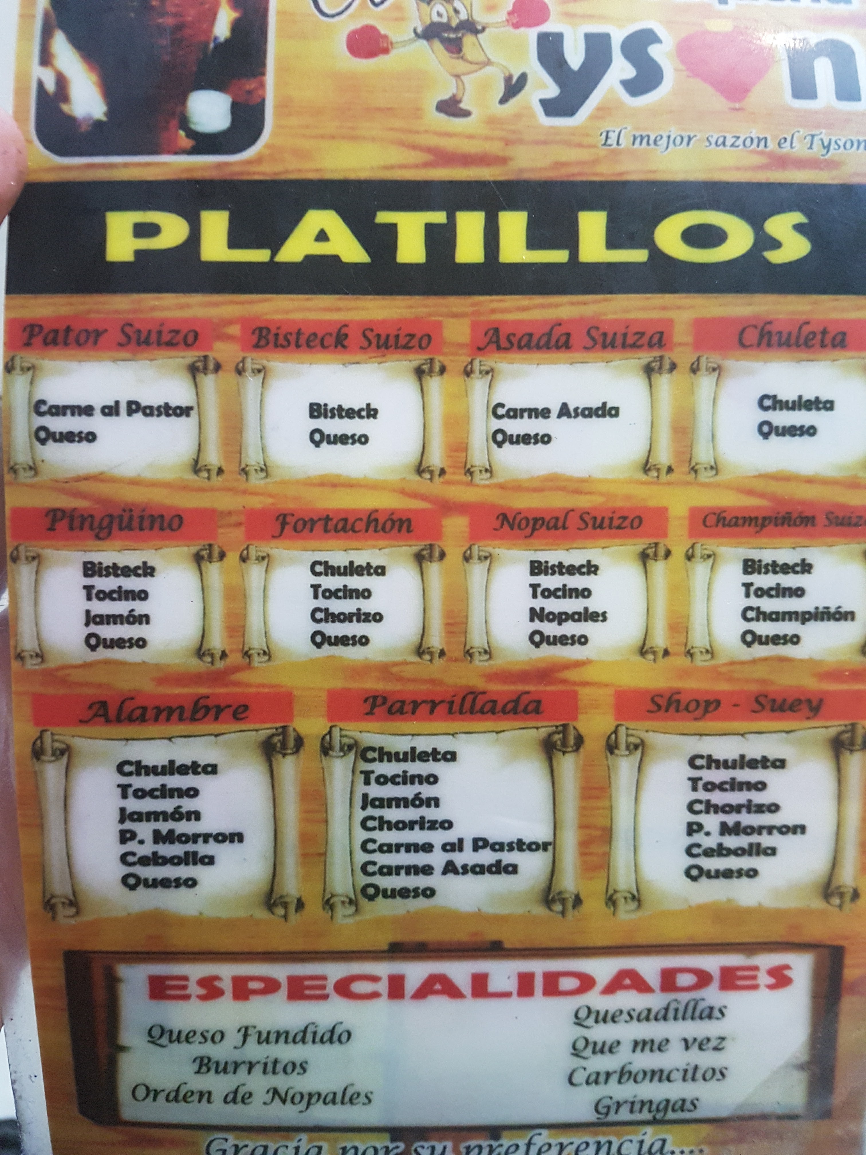 Taqueria El Tyson image 4