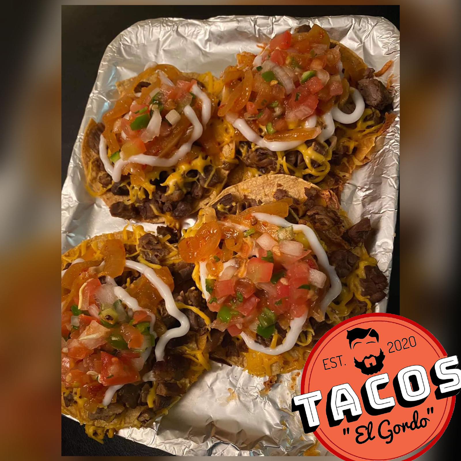 Tacos EL GORDO image 1