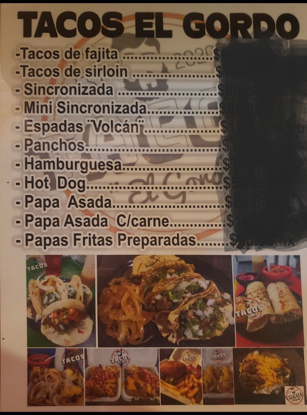 Tacos EL GORDO image 10
