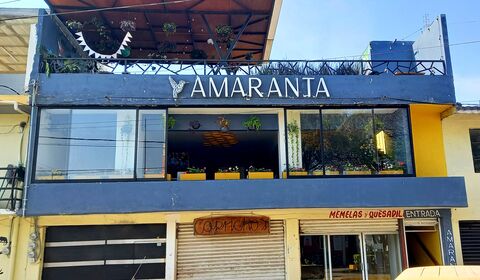 Amaranta image 1
