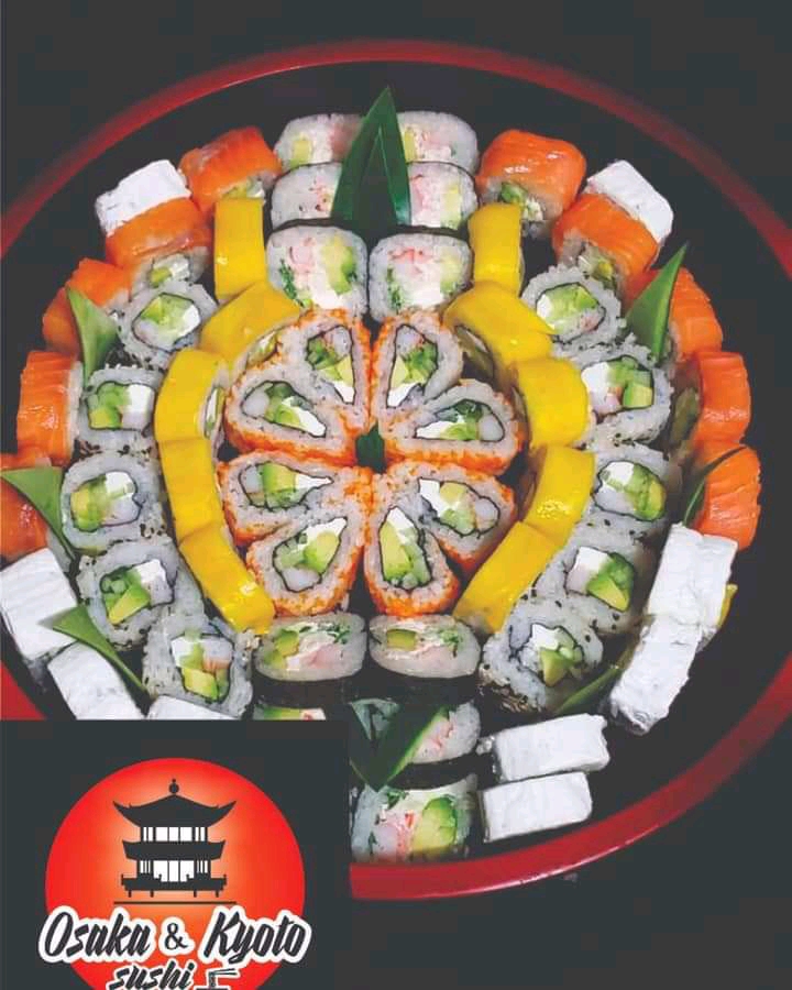 Osaka & Kyoto Sushi image 5