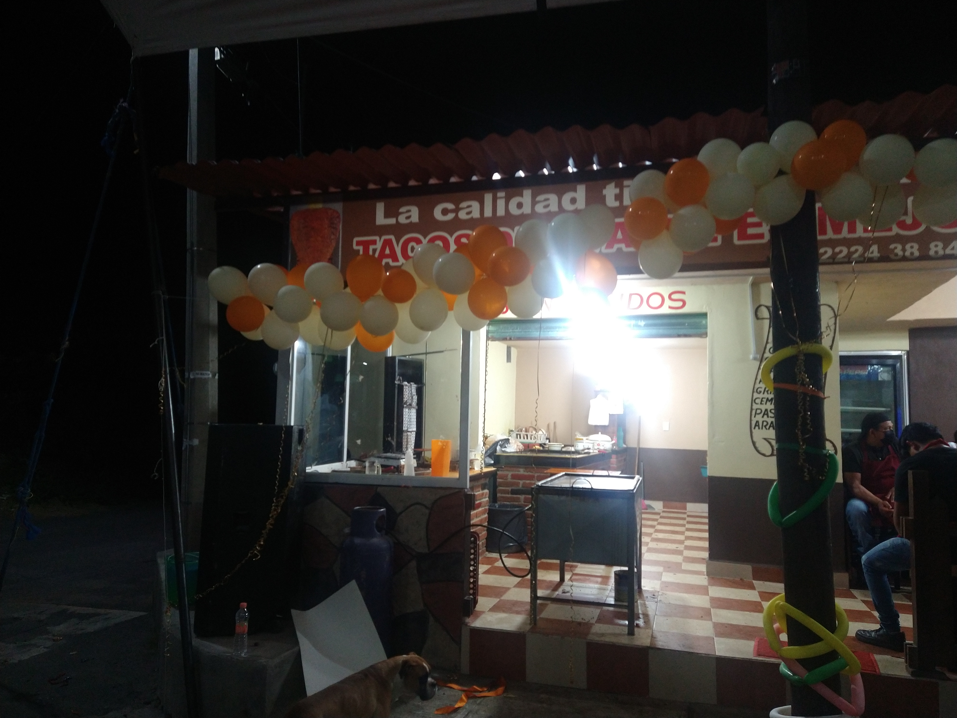 "TACOS DEL VALLE" 5Norte image 1