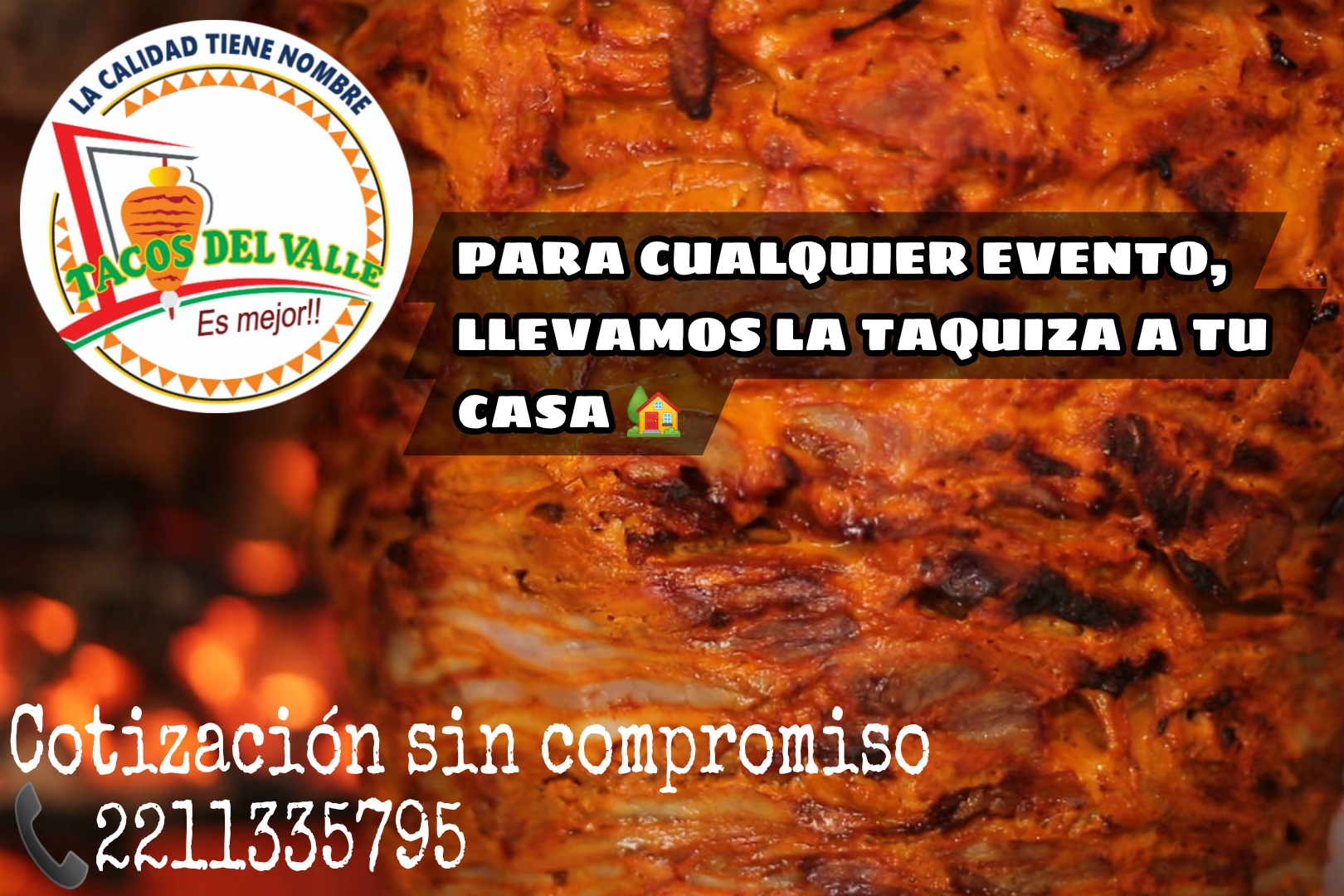 "TACOS DEL VALLE" 5Norte image 3