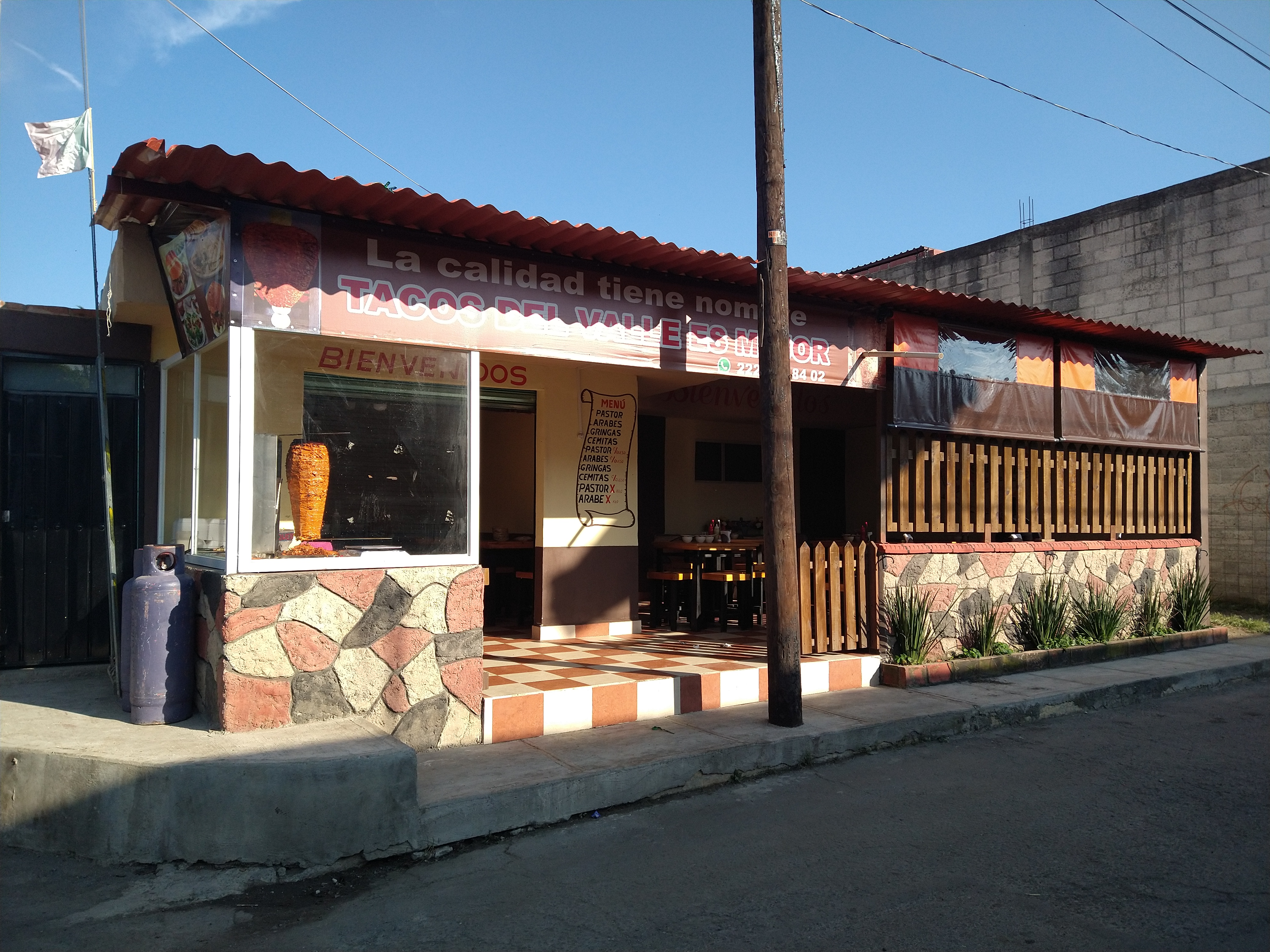 "TACOS DEL VALLE" 5Norte image 8