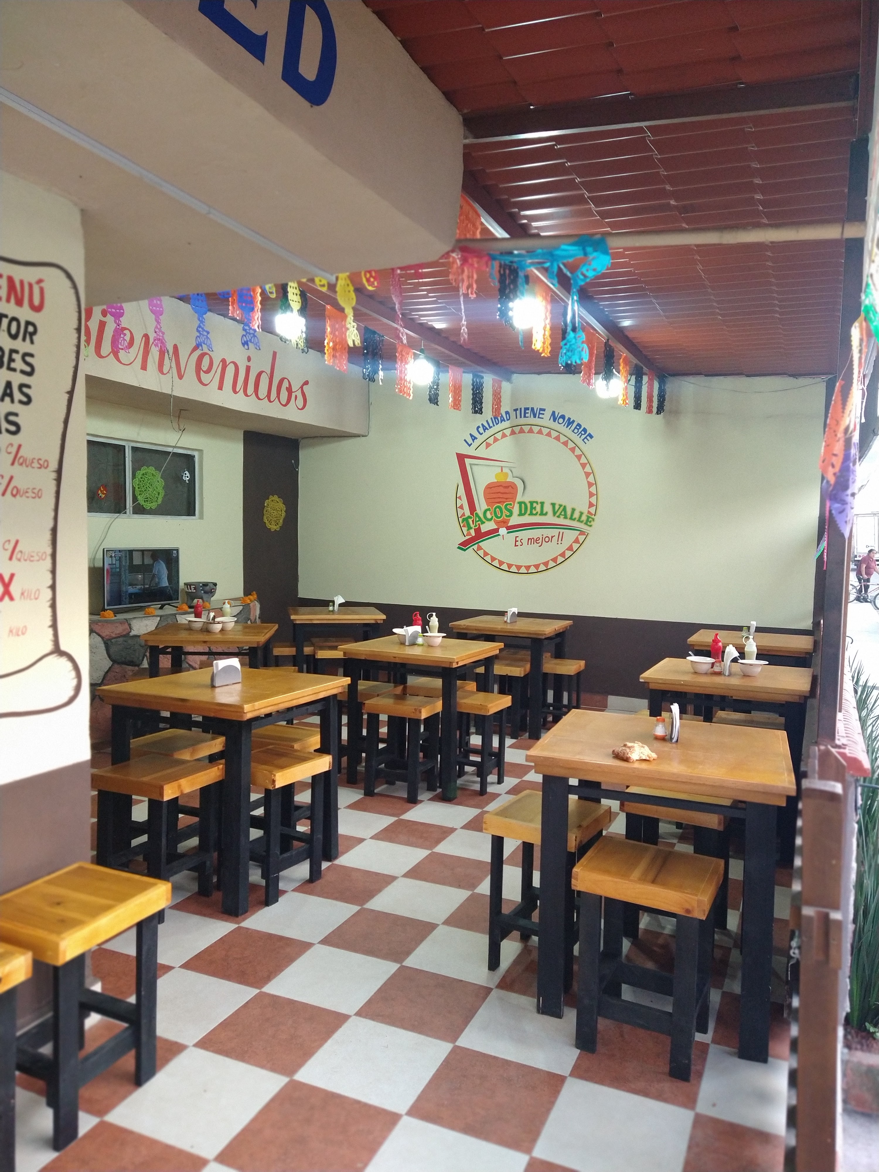 "TACOS DEL VALLE" 5Norte image 9