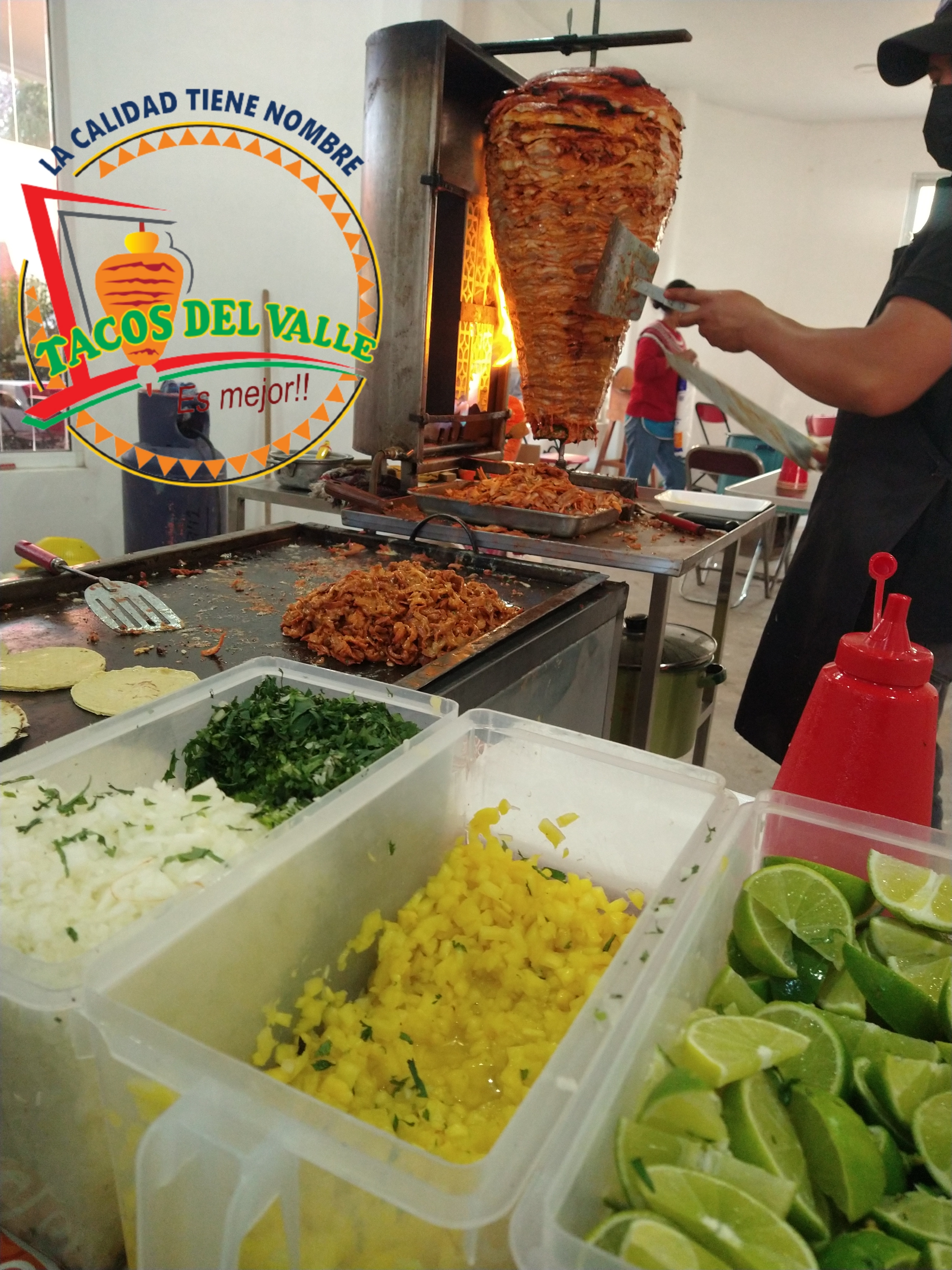 "TACOS DEL VALLE" 5Norte image 10