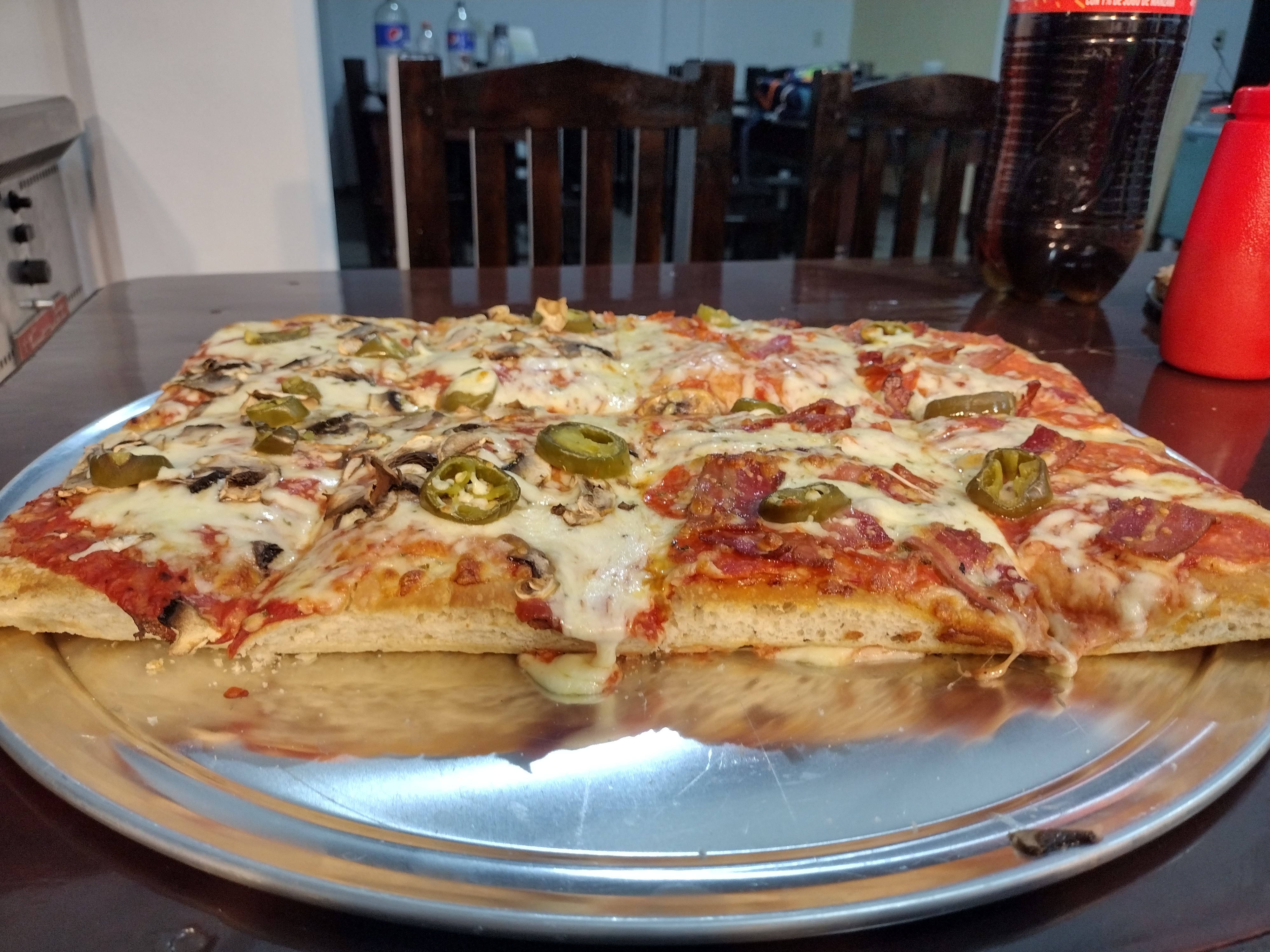 BELLA MIA PIZZERÍA image 2