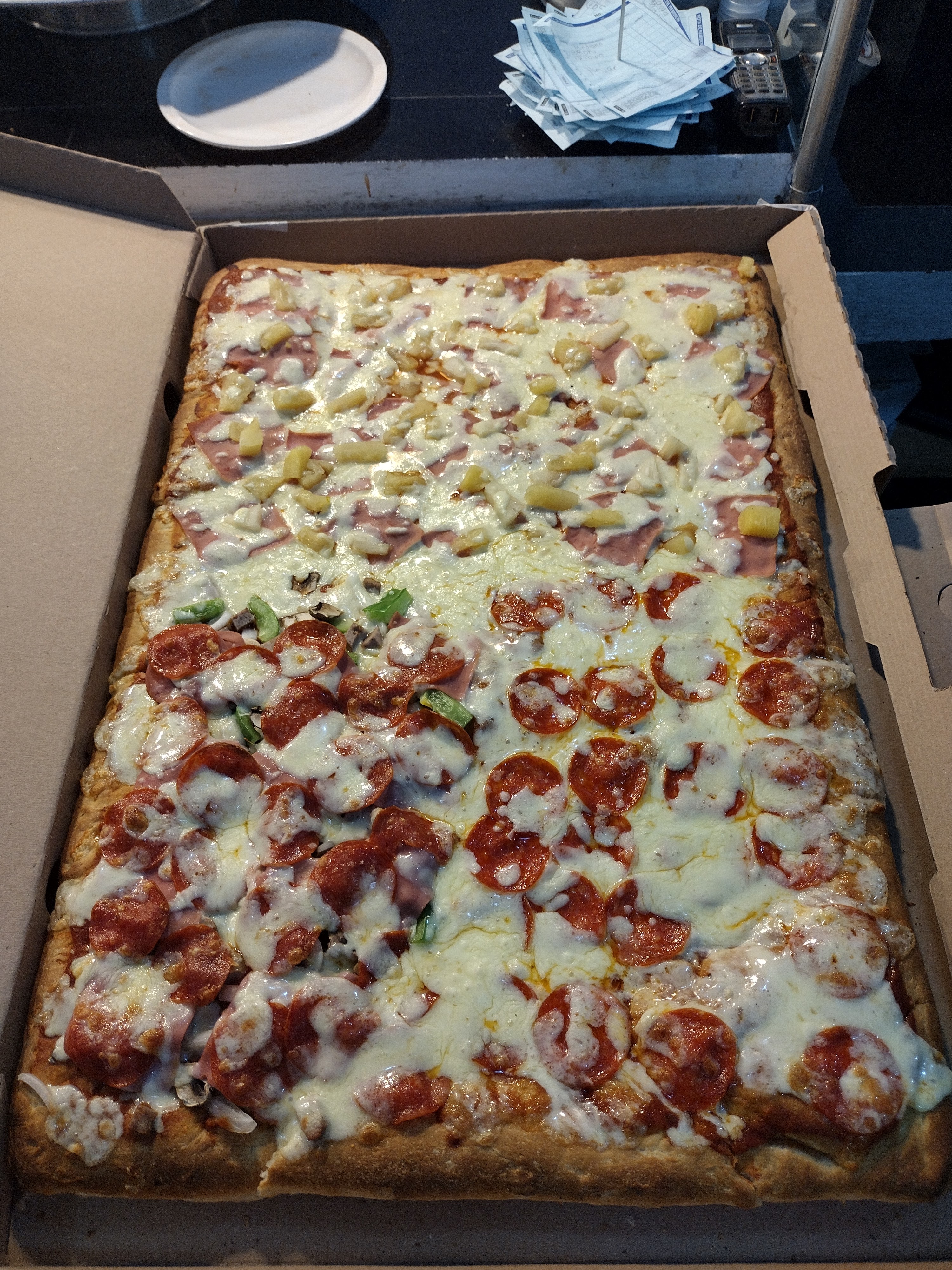 BELLA MIA PIZZERÍA image 3