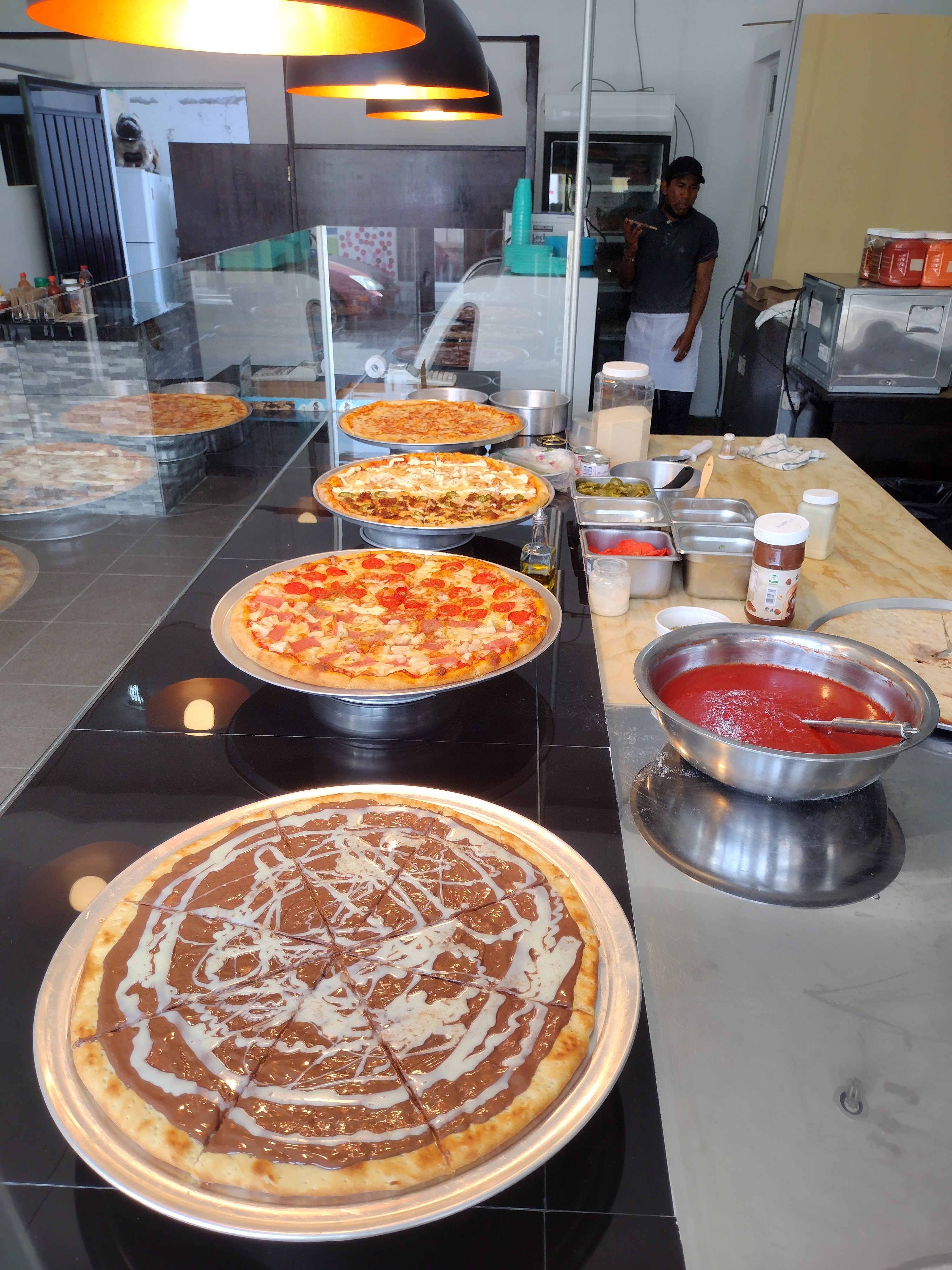 BELLA MIA PIZZERÍA image 4