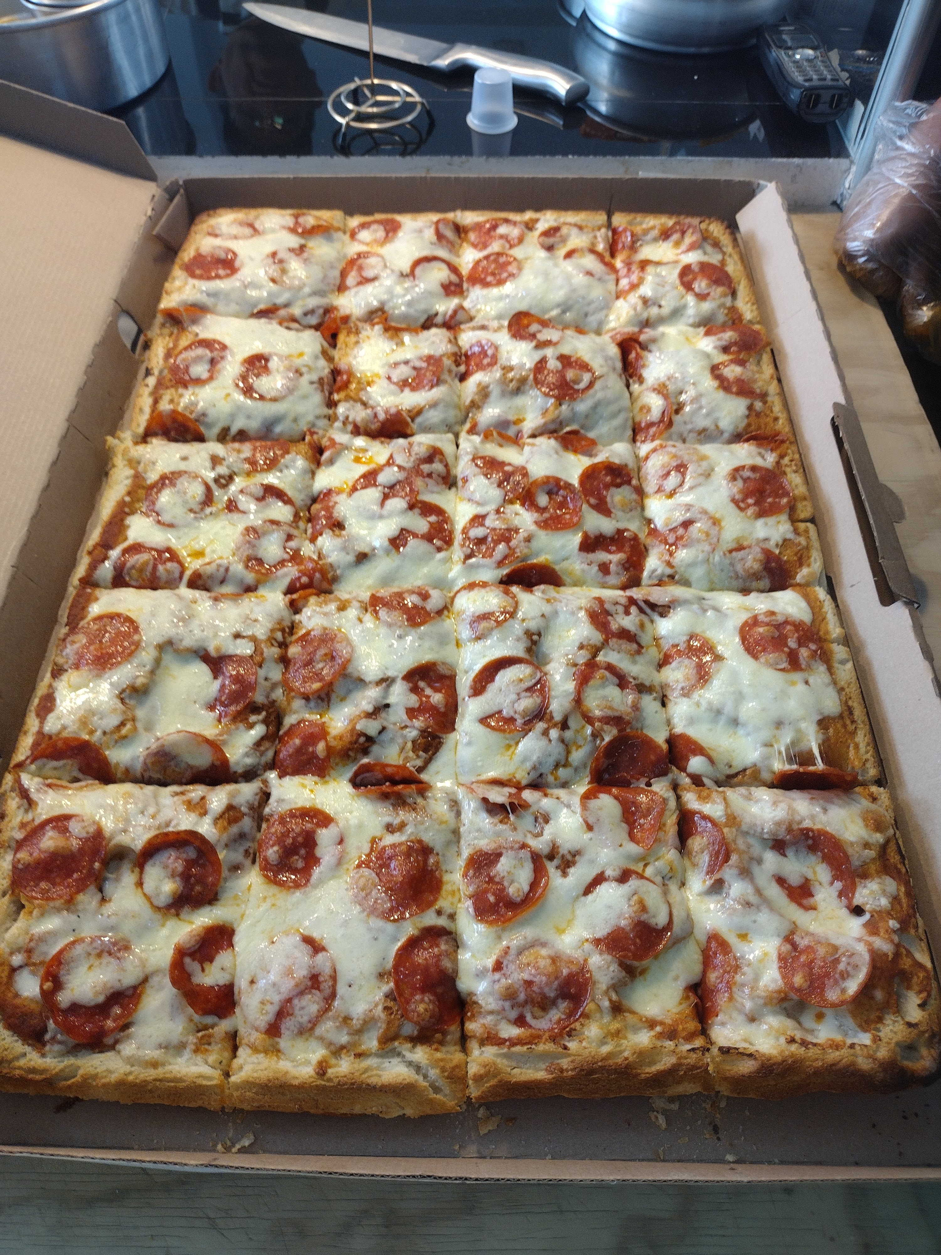 BELLA MIA PIZZERÍA image 9