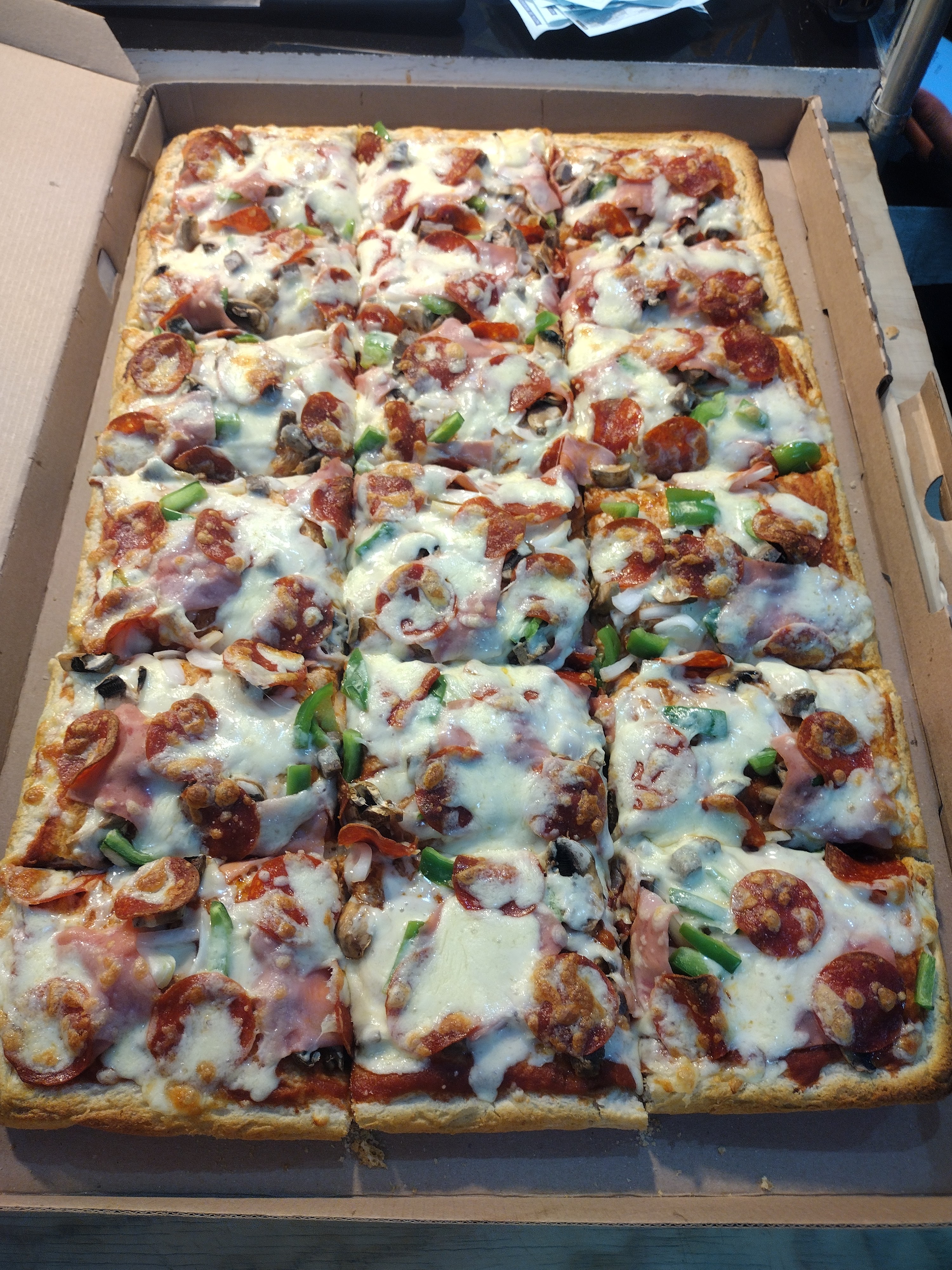 BELLA MIA PIZZERÍA image 10