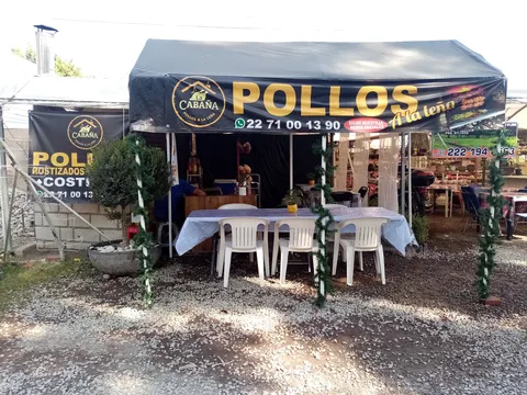 "La Cabaña" pollos a la leña image 3