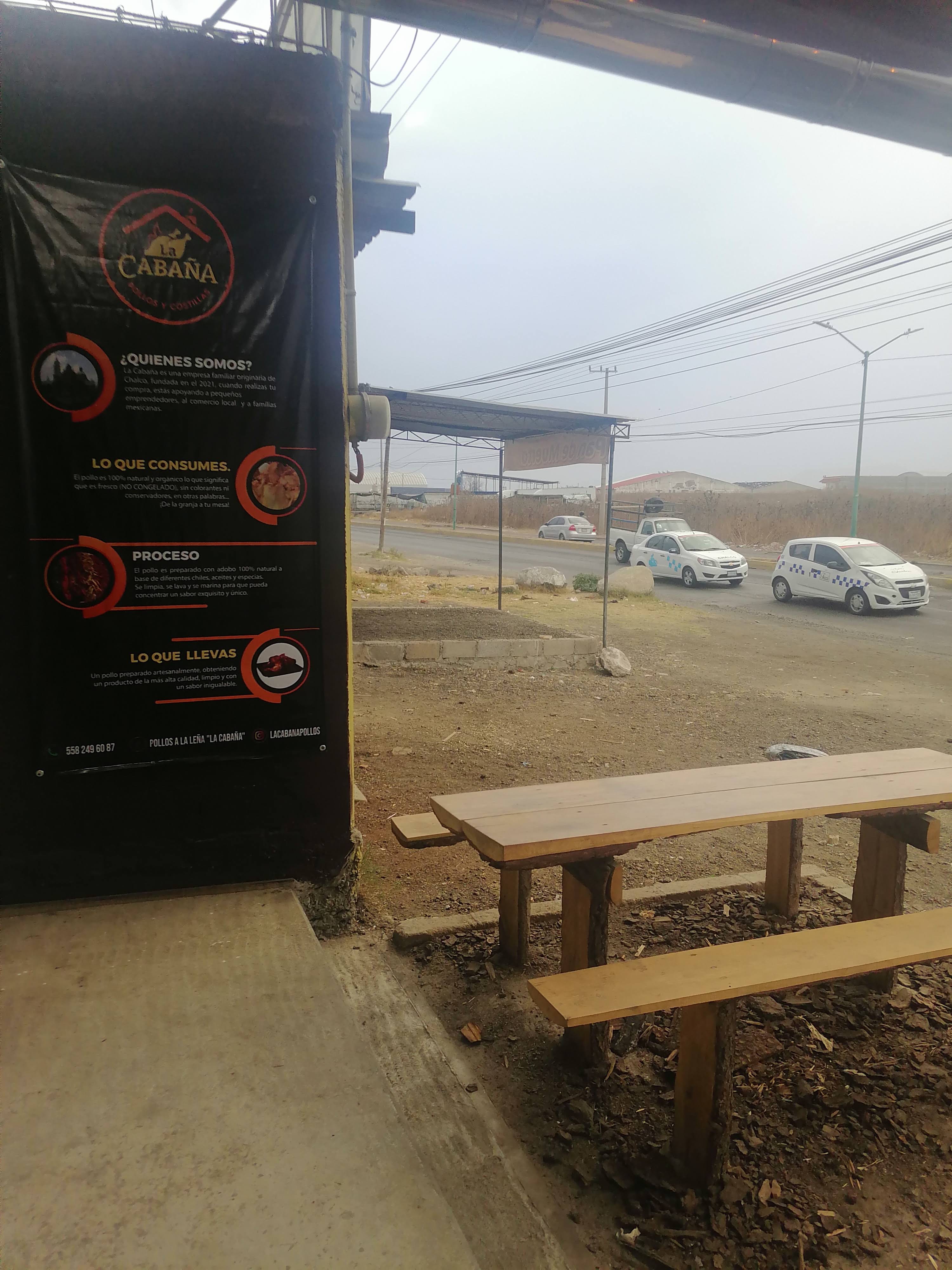 "La Cabaña" pollos a la leña image 5