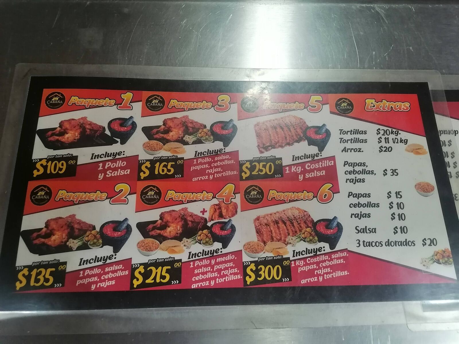 "La Cabaña" pollos a la leña image 6