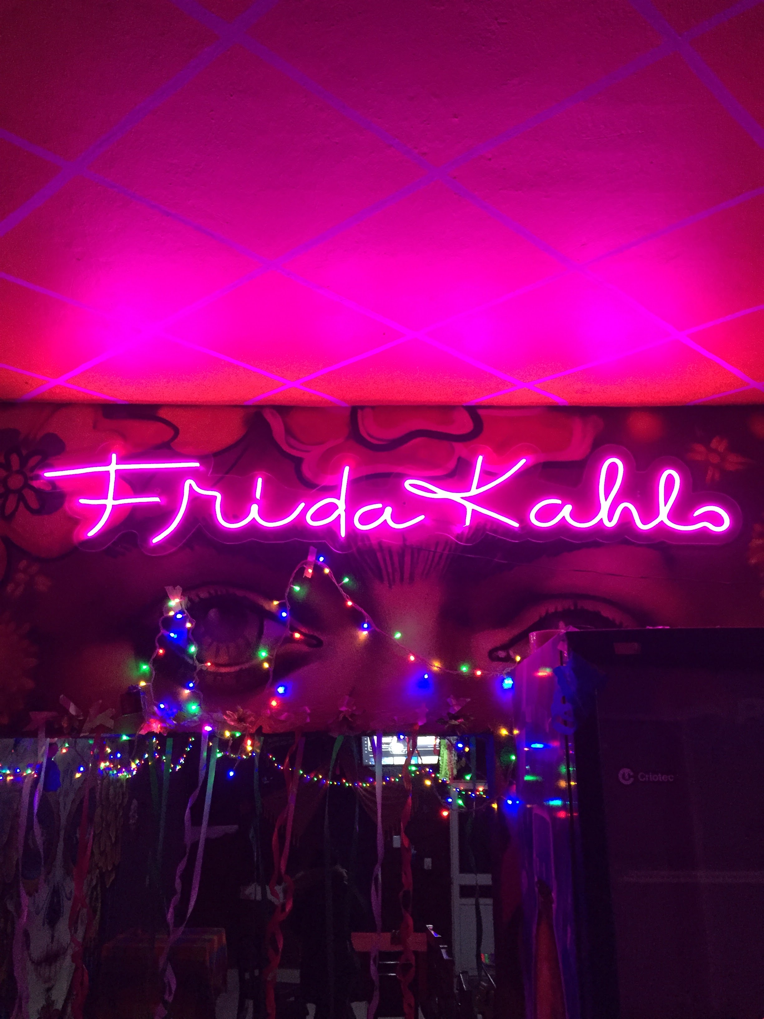 Café Restaurant FRIDA KAHLO image 1