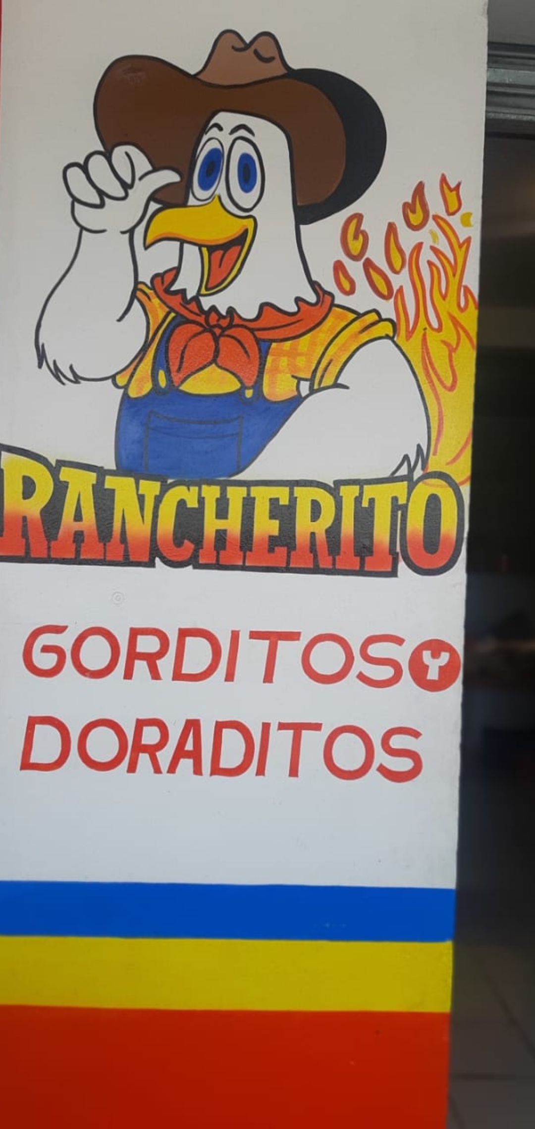 Pollos a La Leña "El Rancherito" La Cadena Del Sabor image 3