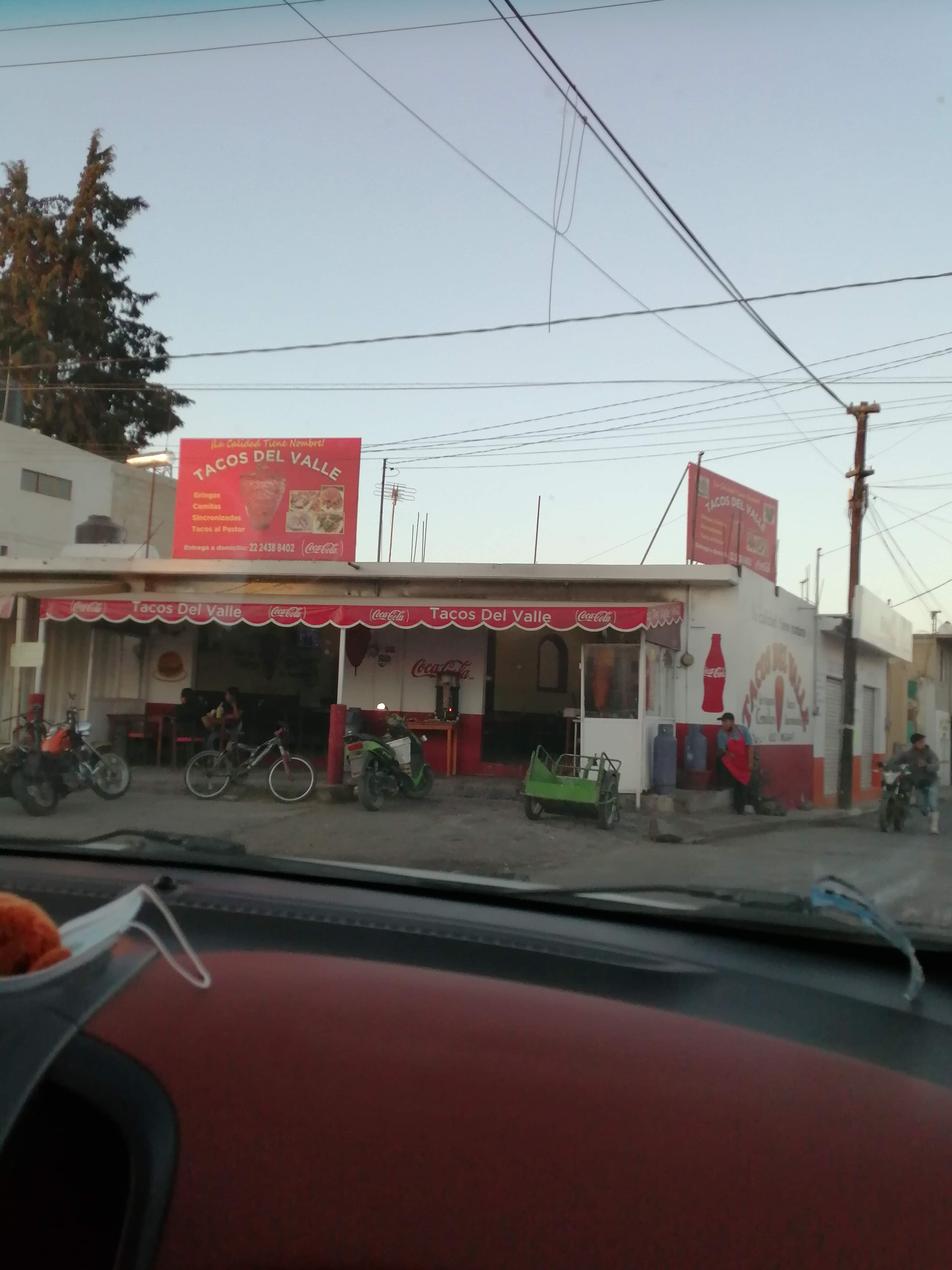 Restauran tacos del valle image 1