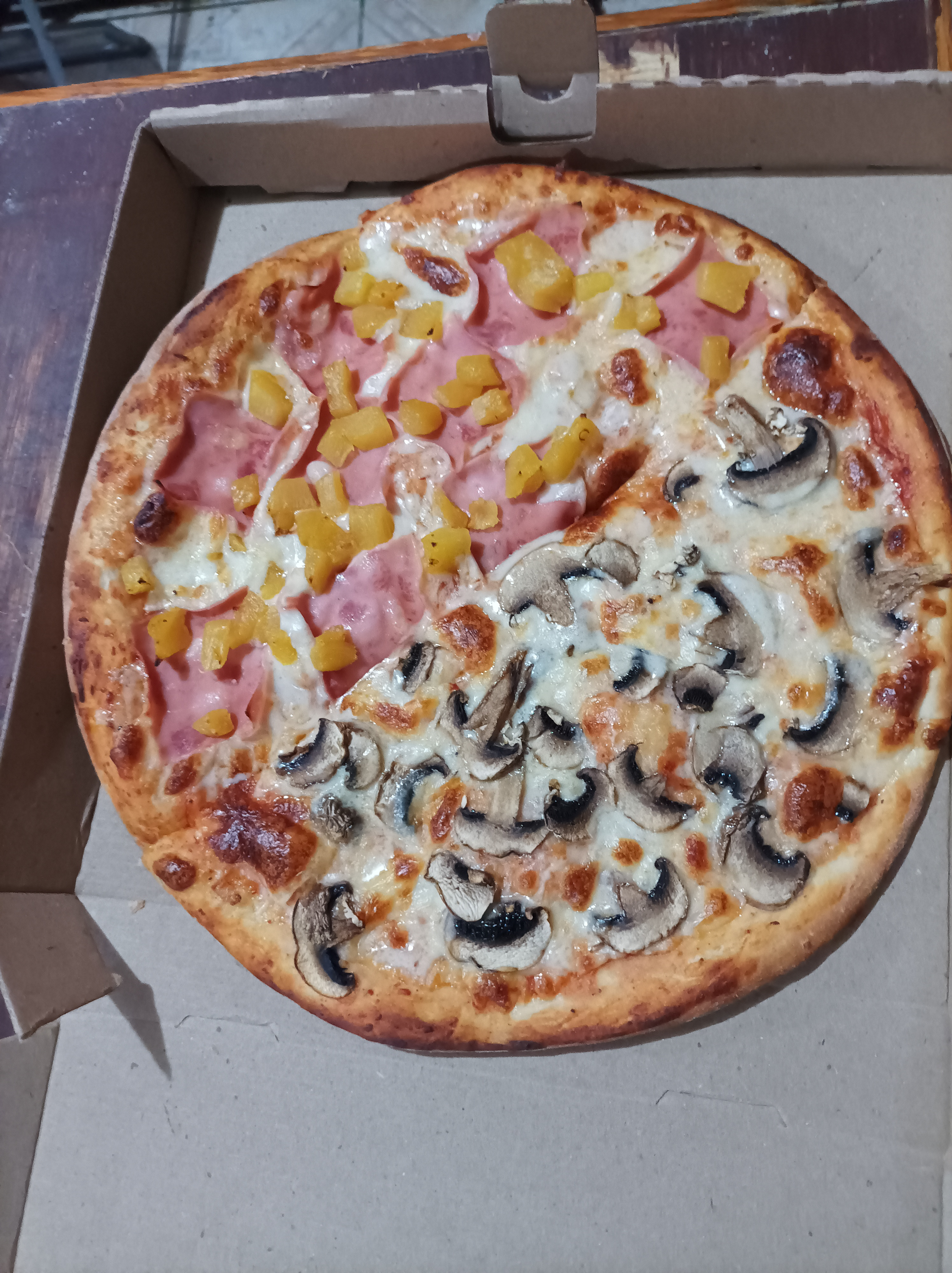 PIZZAS "DON GOYO" image 3