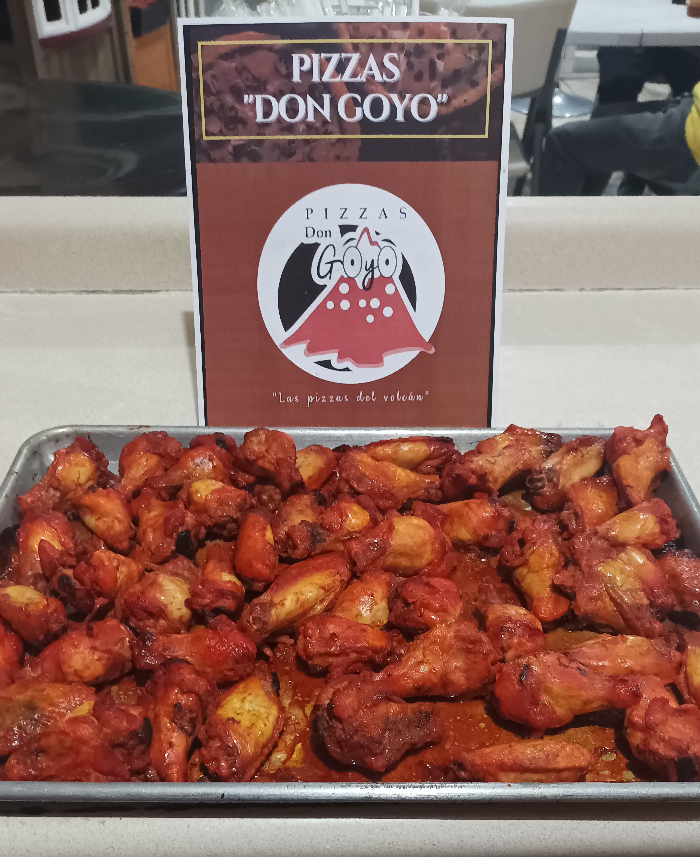 PIZZAS "DON GOYO" image 5