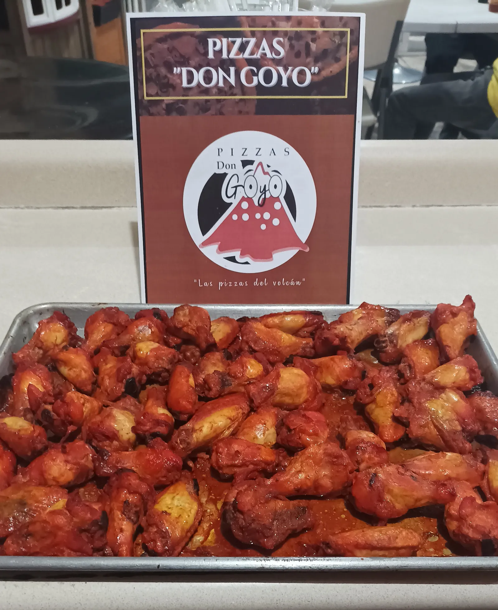 PIZZAS "DON GOYO" image 5