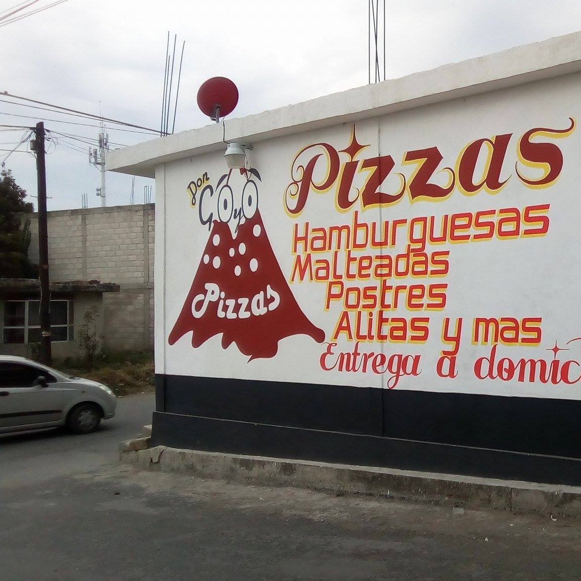 PIZZAS "DON GOYO" image 10