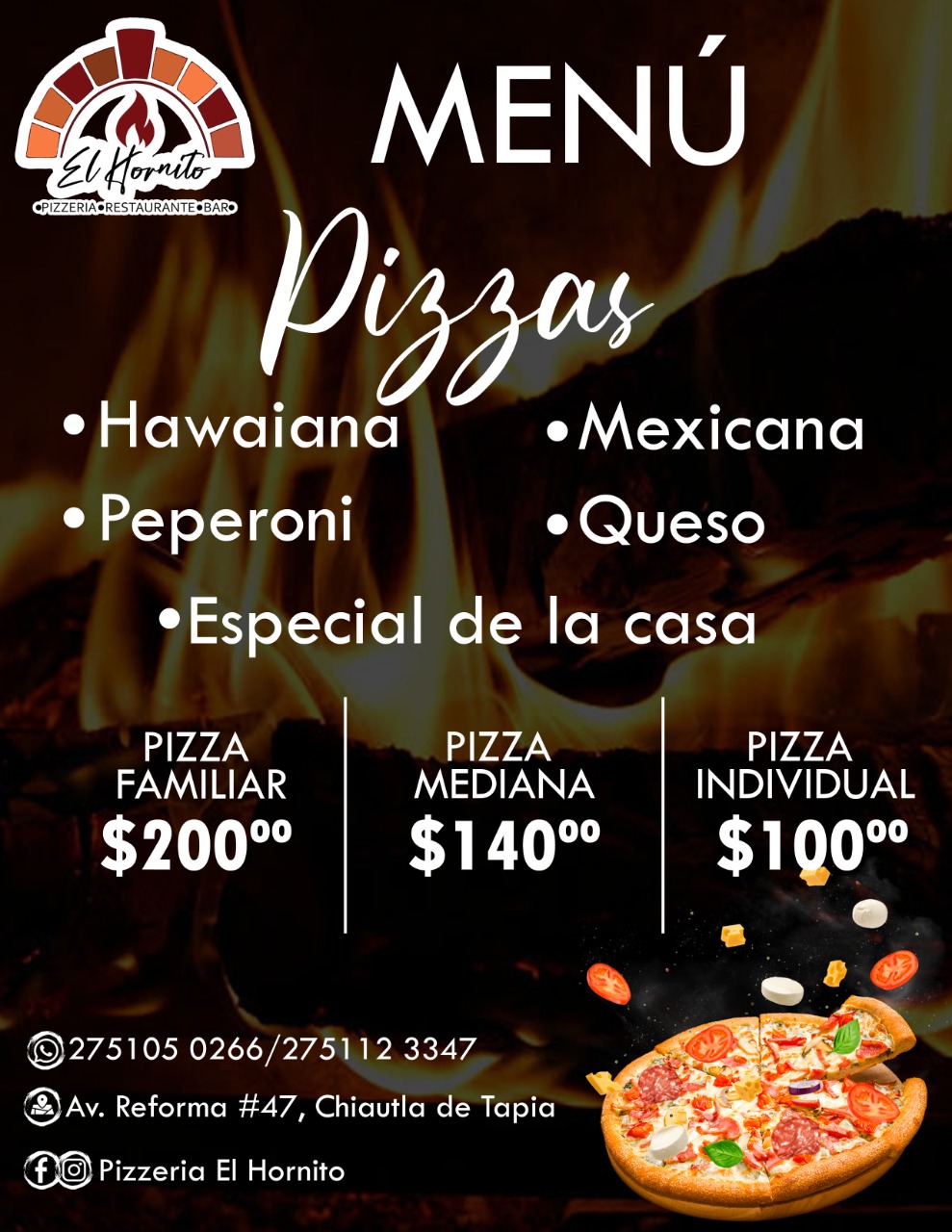 Pizzería El Hornito image 4