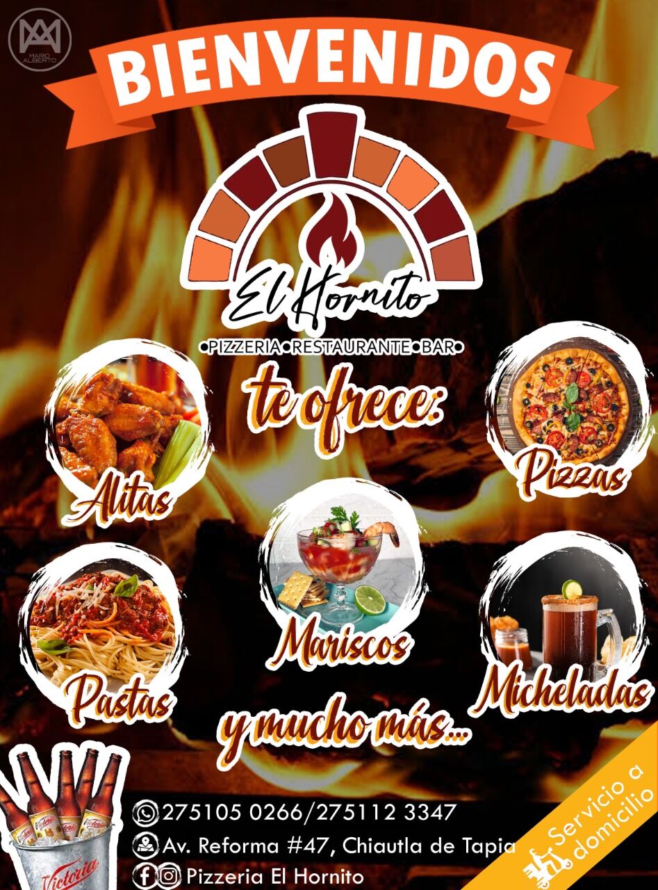 Pizzería El Hornito image 7