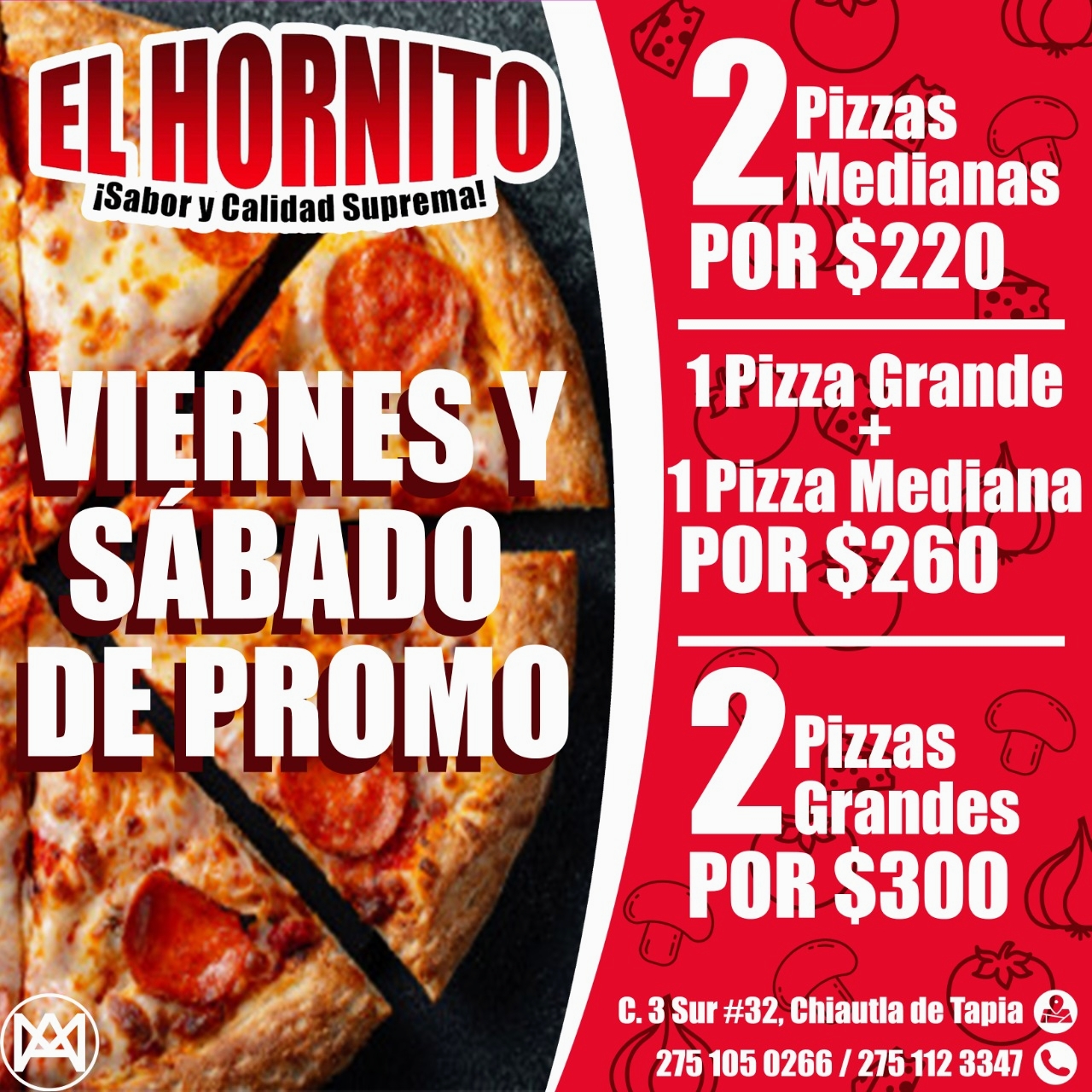 Pizzería El Hornito image 9