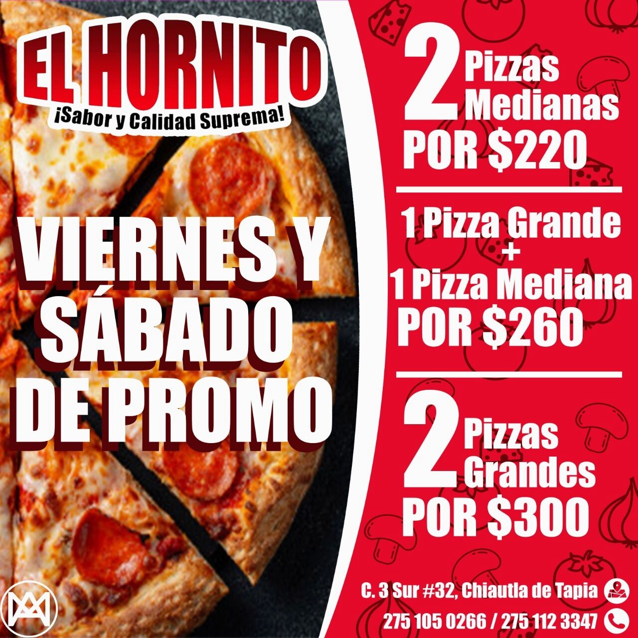 Pizzería El Hornito image 9