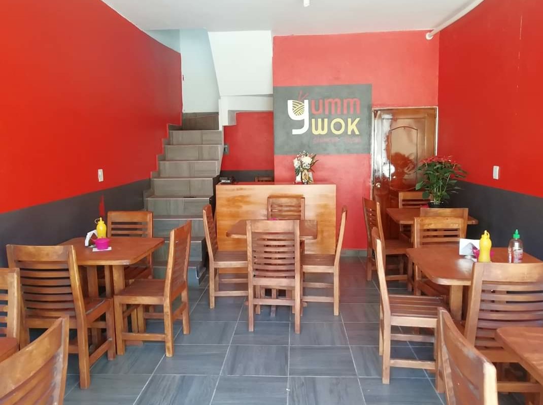 Yumm Wok chinese food image 1